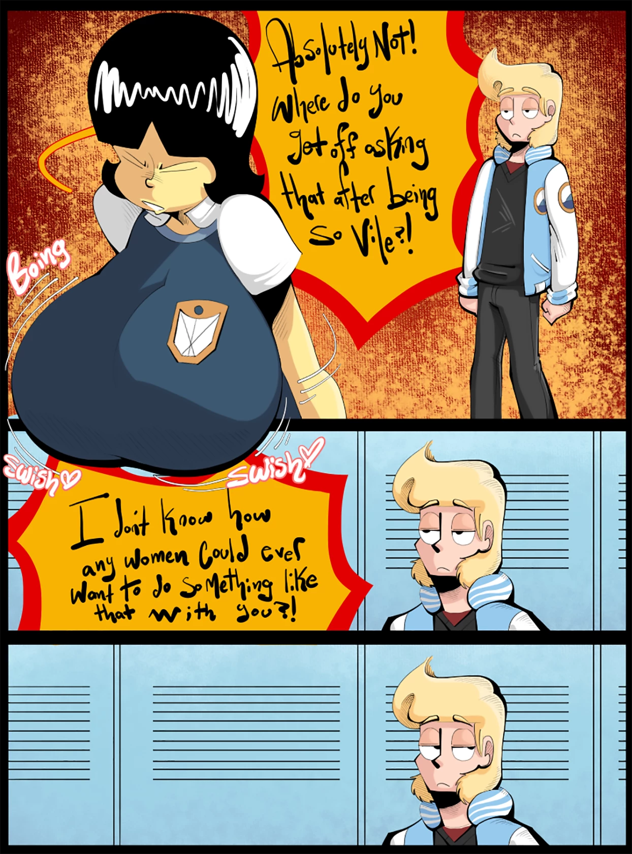 Meteor Creek: Fight Club image number 41