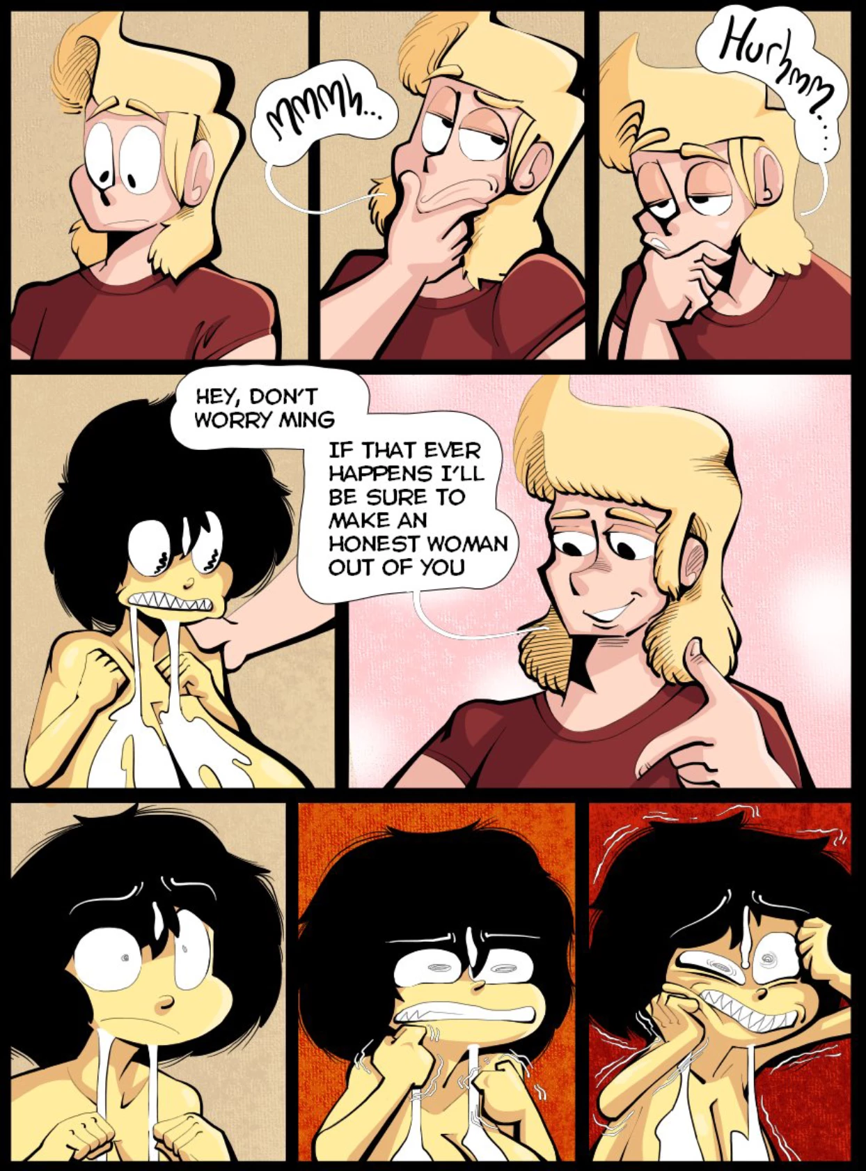 Meteor Creek: Fight Club image number 51