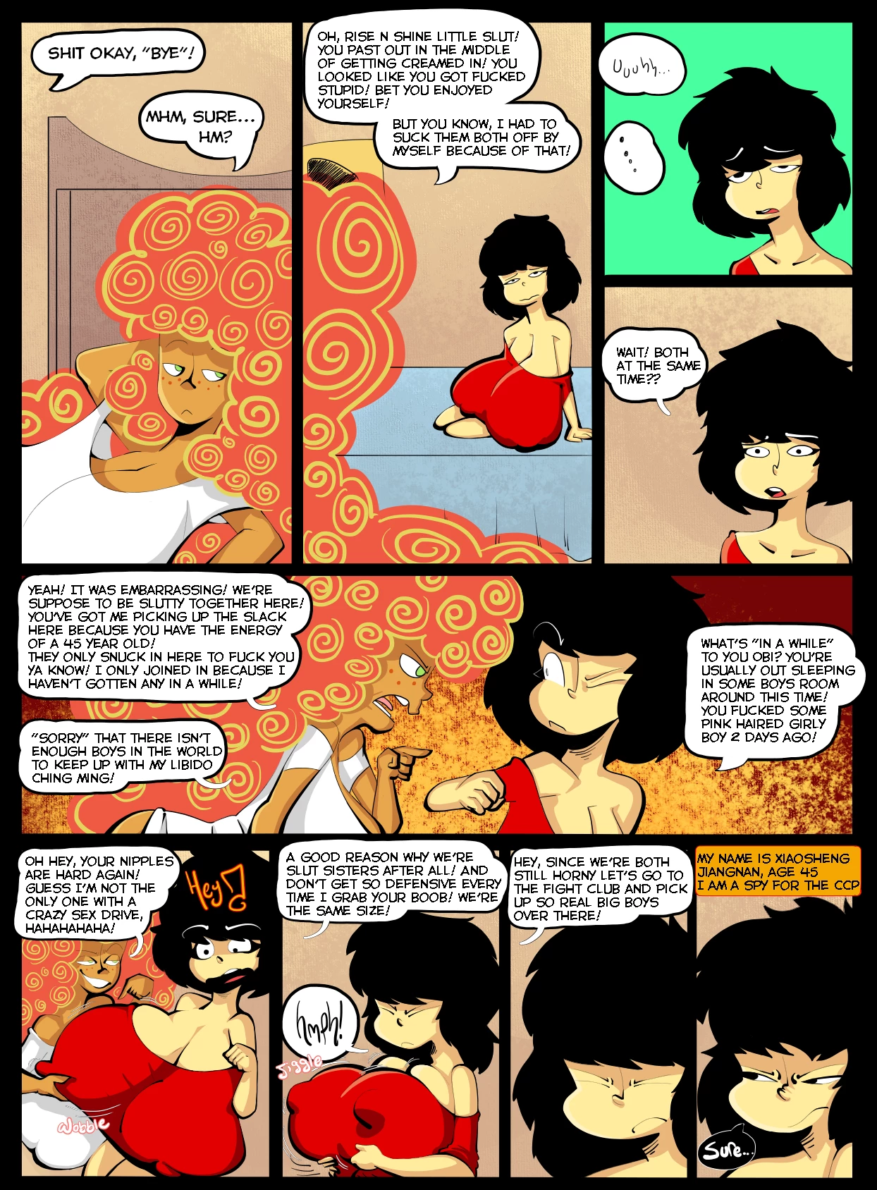 Meteor Creek: Fight Club image number 7