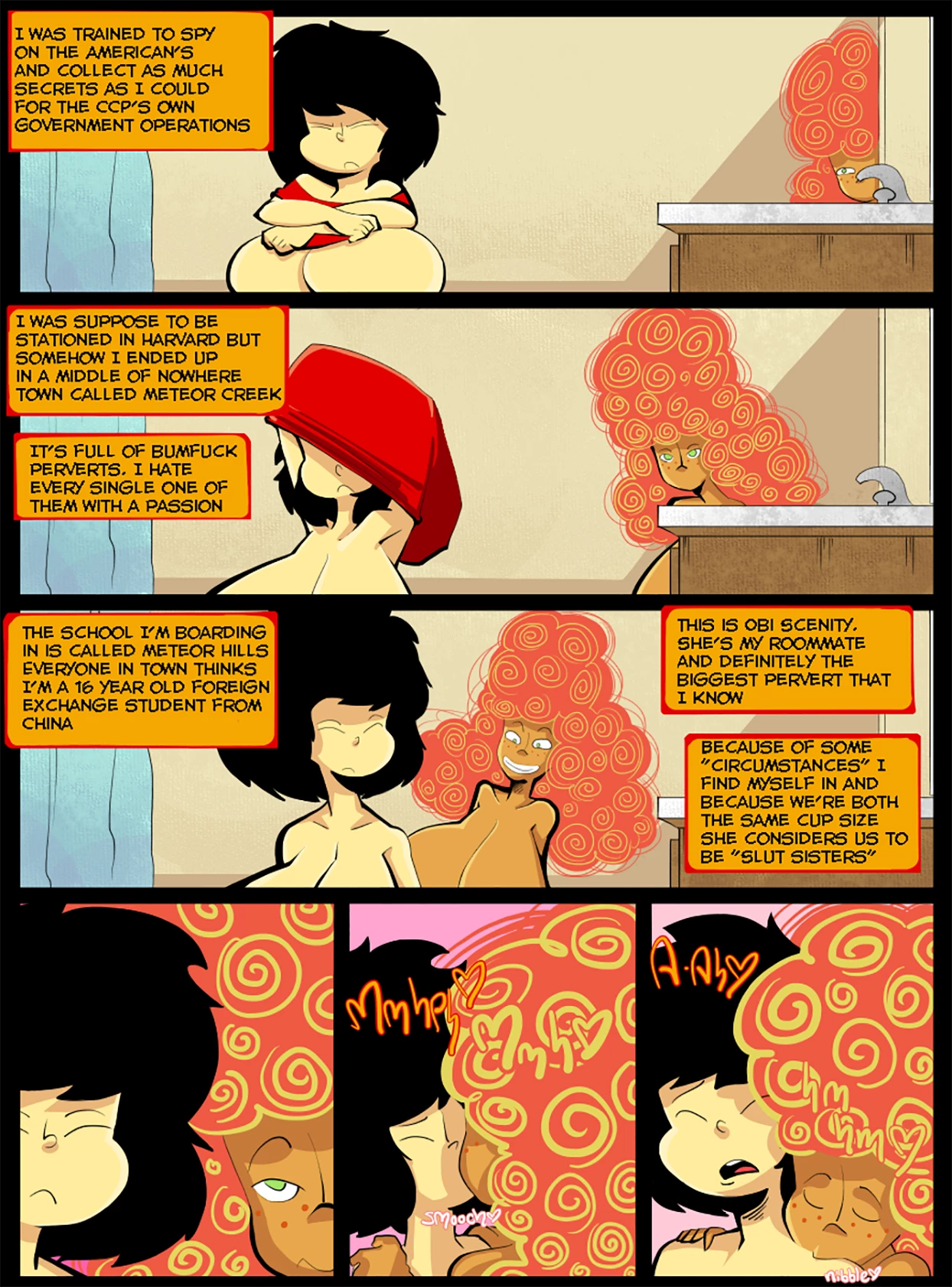 Meteor Creek: Fight Club image number 8