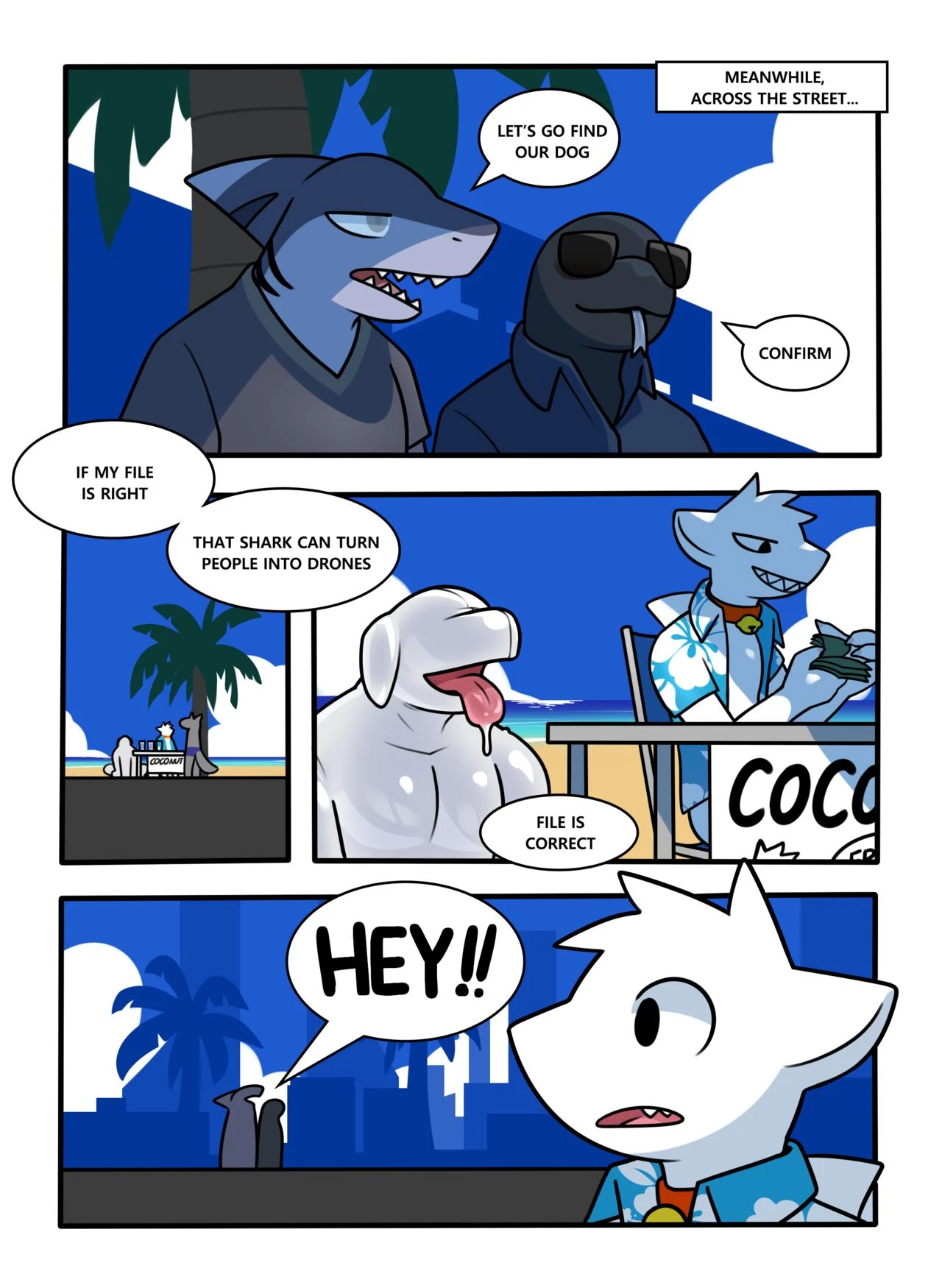 CocoShark image number 28