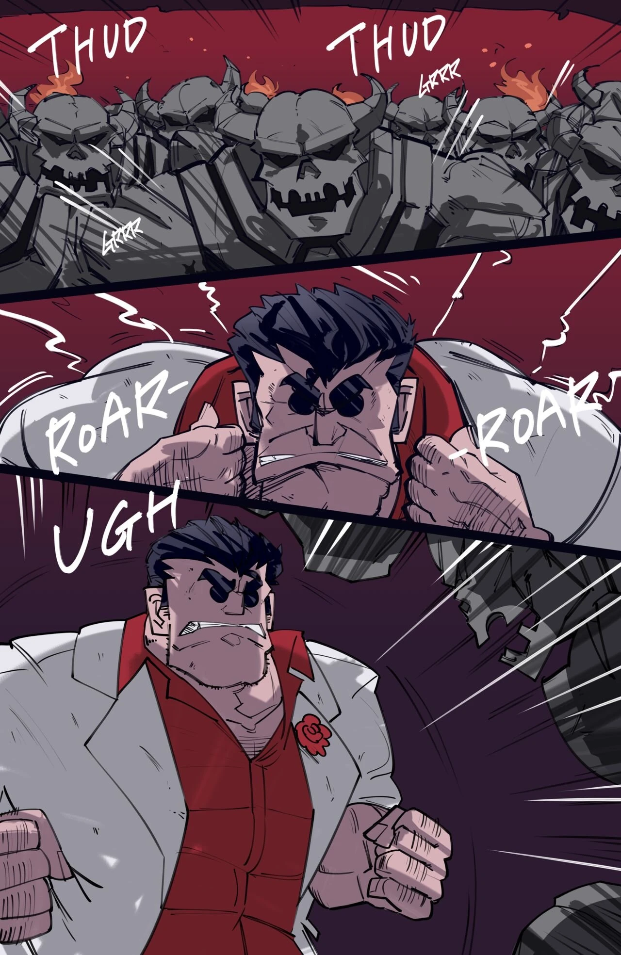 MEMORY: All About the Demon Harem and Beyond image number 102