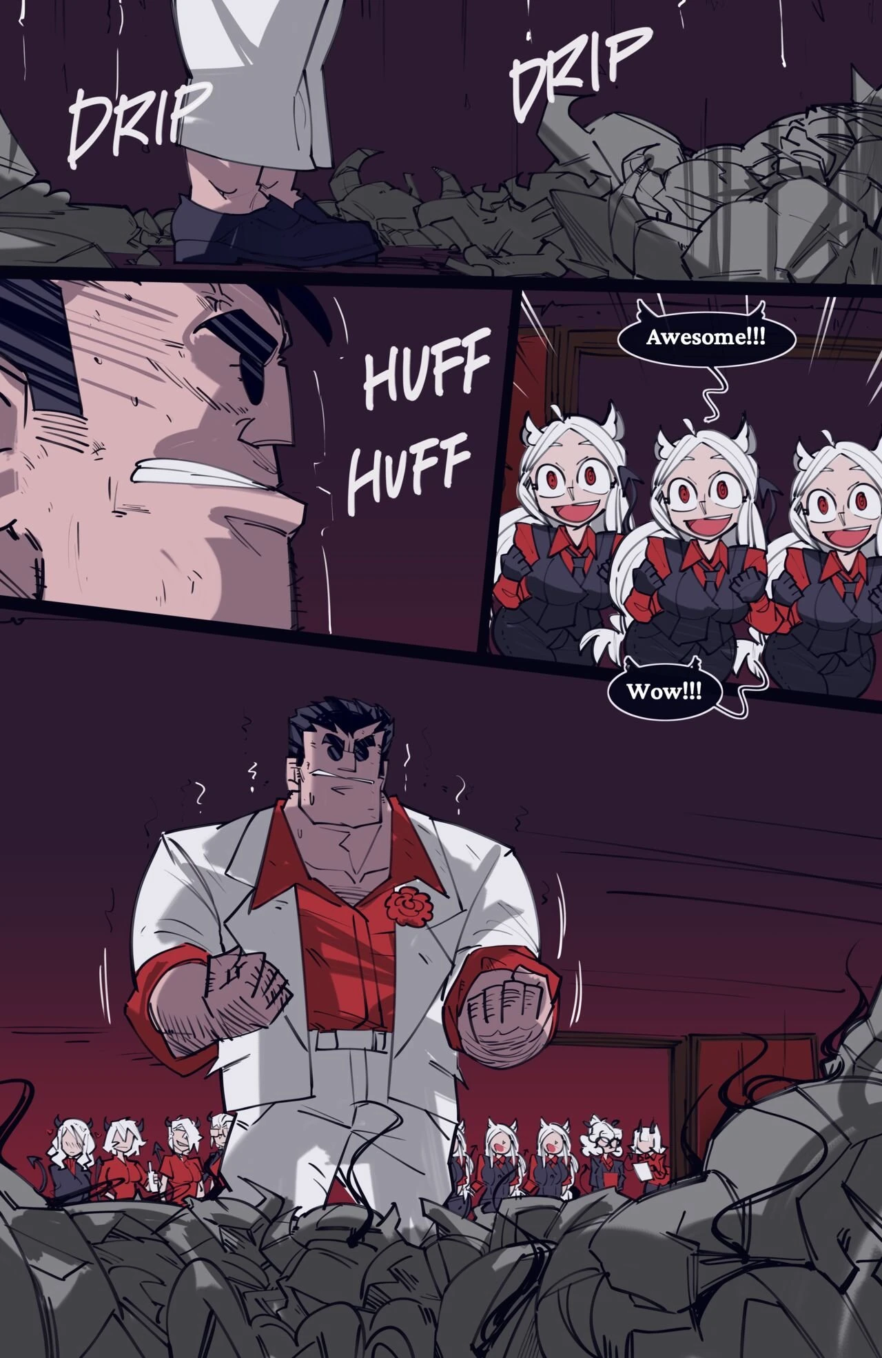 MEMORY: All About the Demon Harem and Beyond image number 104