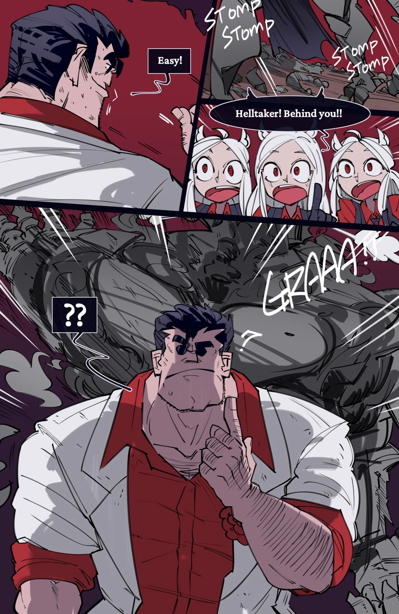 MEMORY: All About the Demon Harem and Beyond image number 105