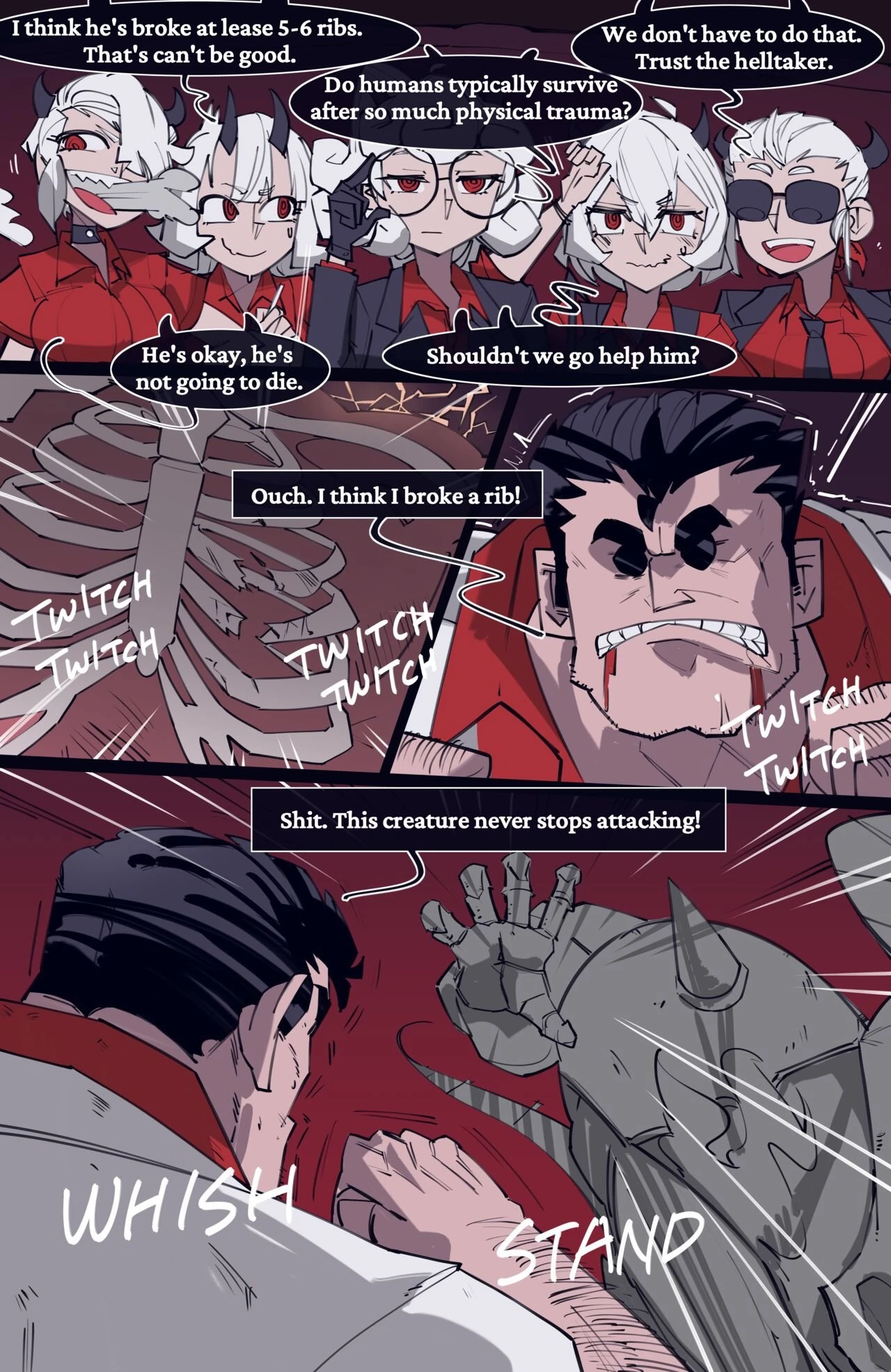 MEMORY: All About the Demon Harem and Beyond image number 107