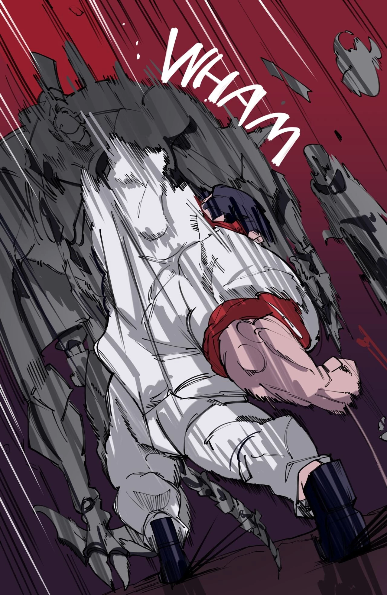 MEMORY: All About the Demon Harem and Beyond image number 112