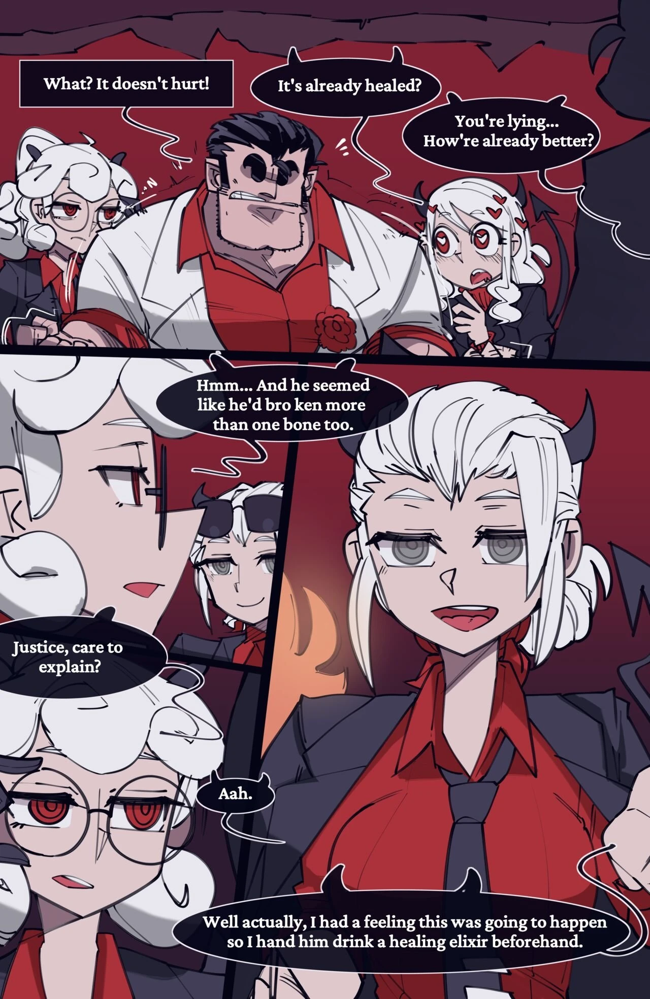 MEMORY: All About the Demon Harem and Beyond image number 115