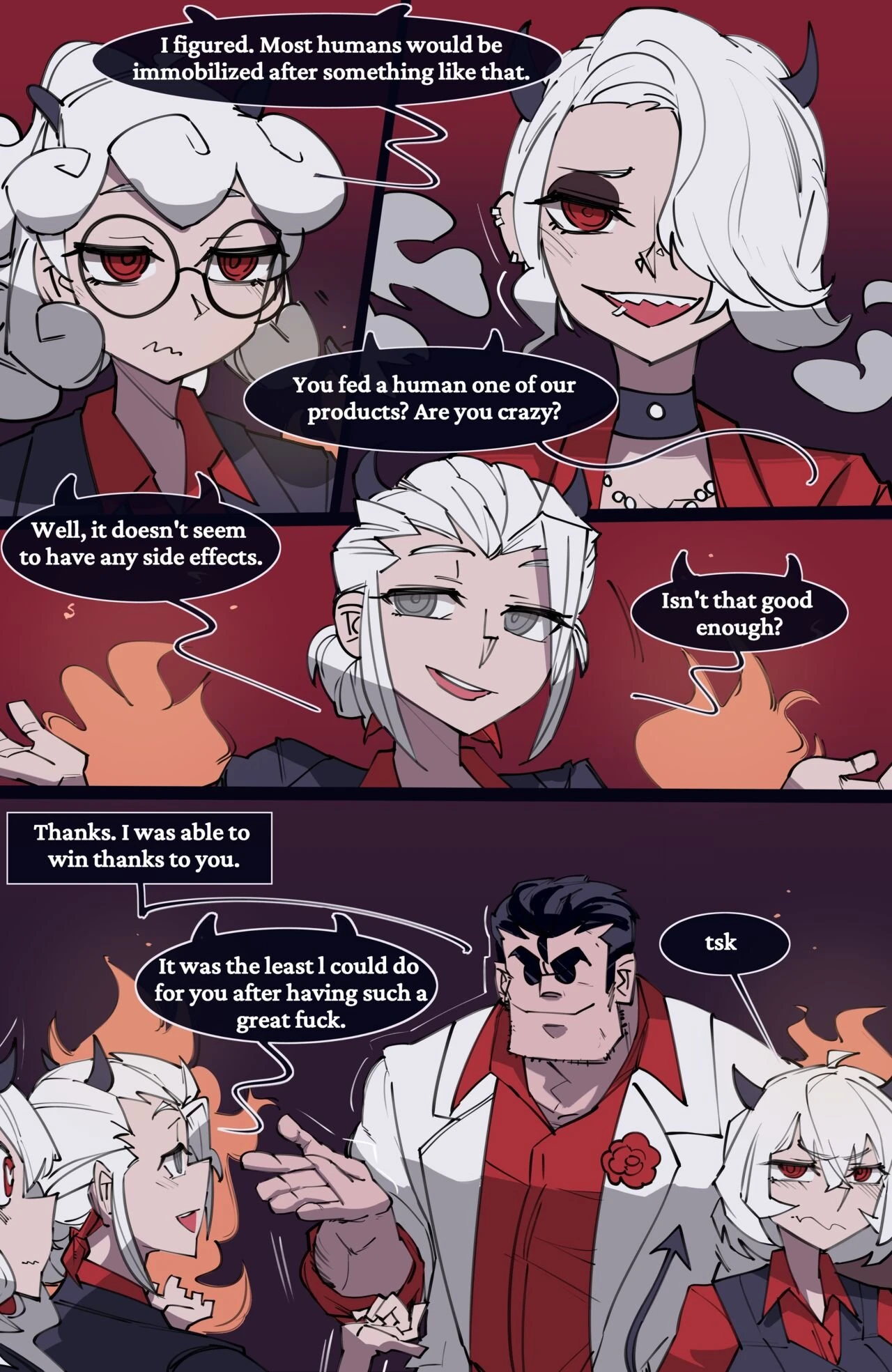 MEMORY: All About the Demon Harem and Beyond image number 116