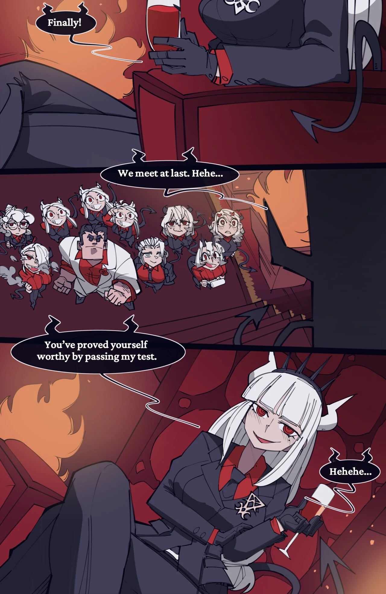 MEMORY: All About the Demon Harem and Beyond image number 117