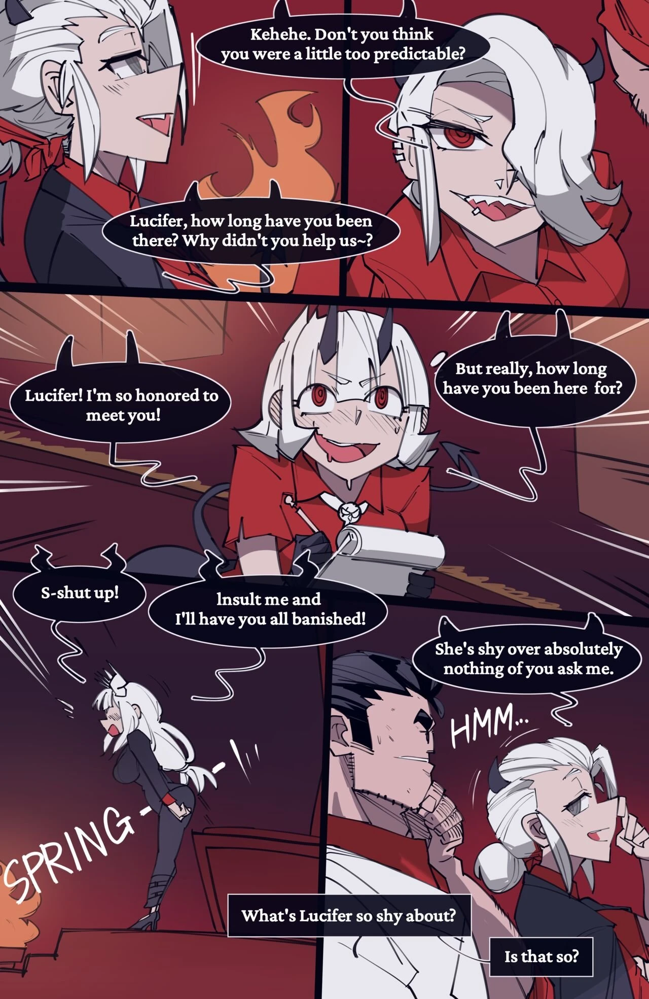 MEMORY: All About the Demon Harem and Beyond image number 118