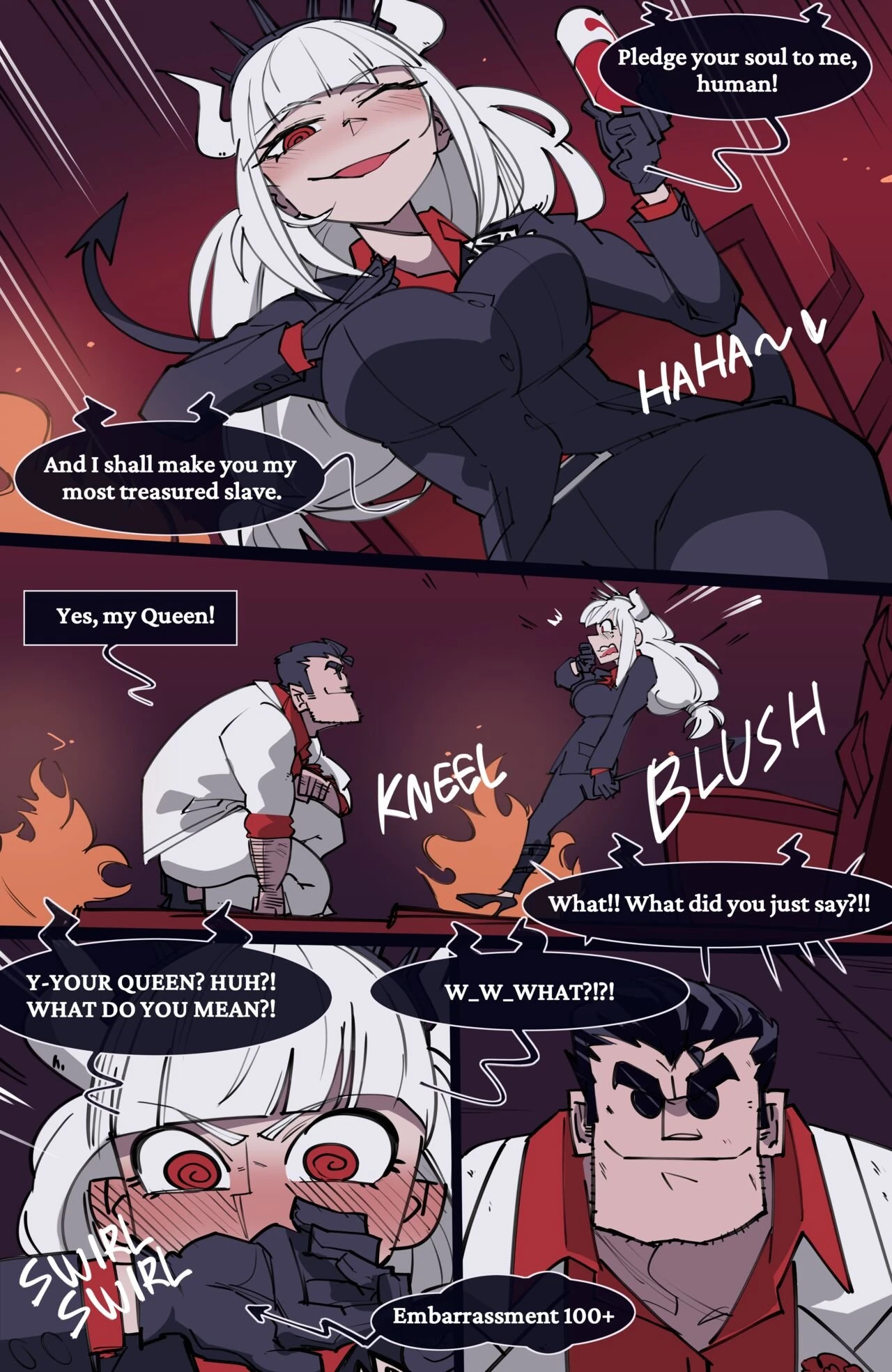 MEMORY: All About the Demon Harem and Beyond image number 119