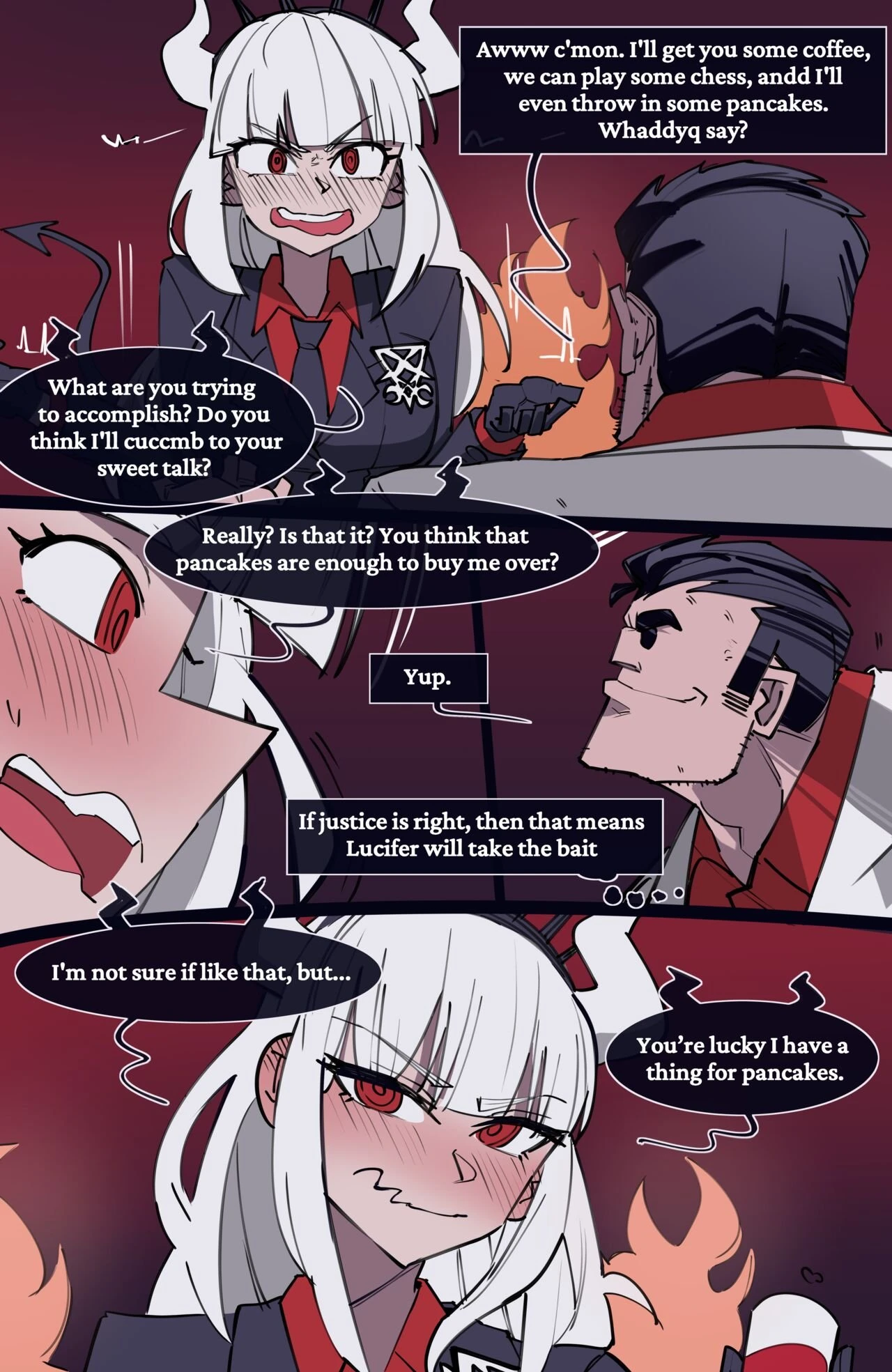 MEMORY: All About the Demon Harem and Beyond image number 120