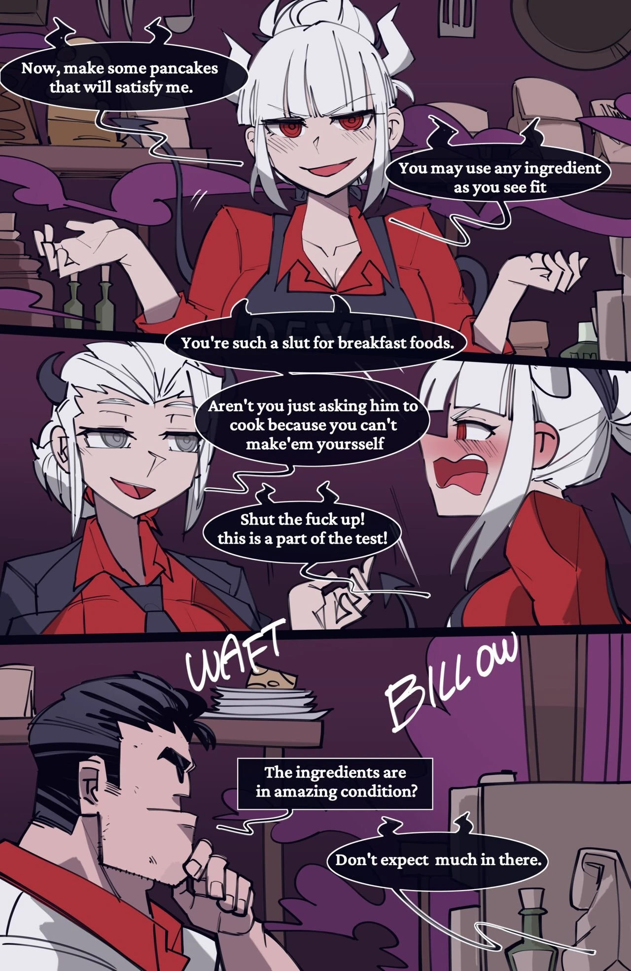 MEMORY: All About the Demon Harem and Beyond image number 122