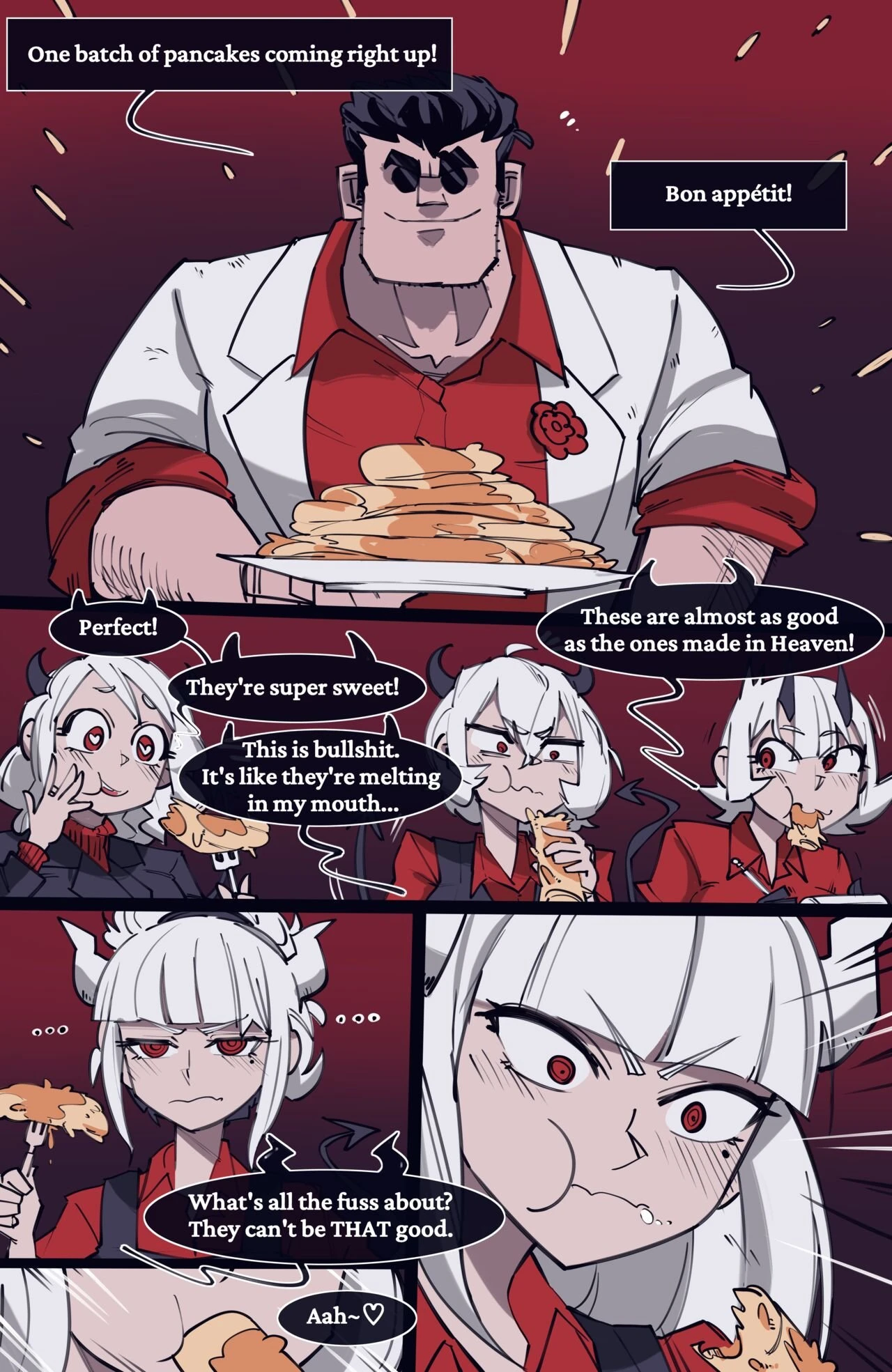 MEMORY: All About the Demon Harem and Beyond image number 124