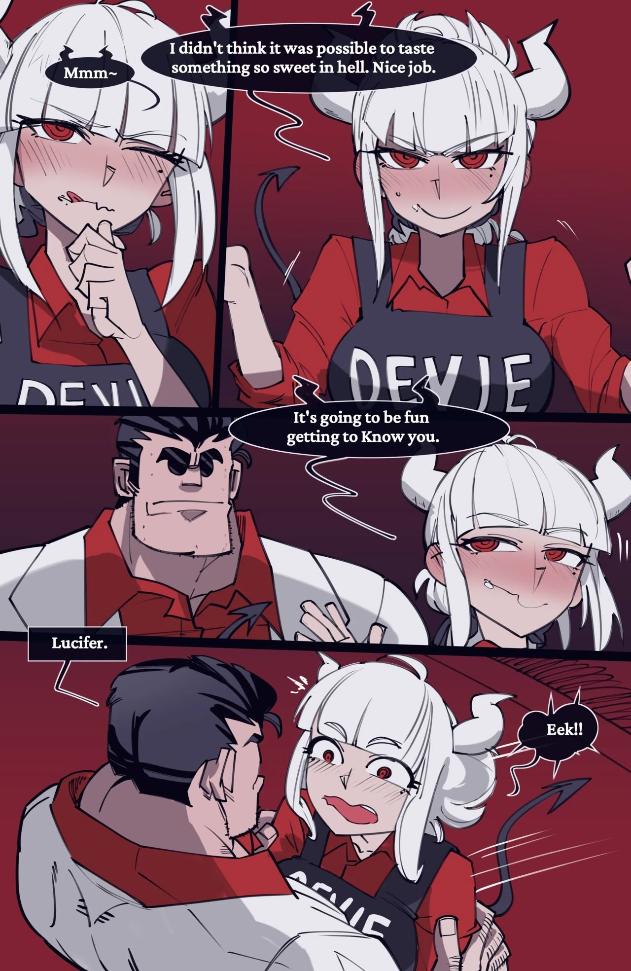 MEMORY: All About the Demon Harem and Beyond image number 126