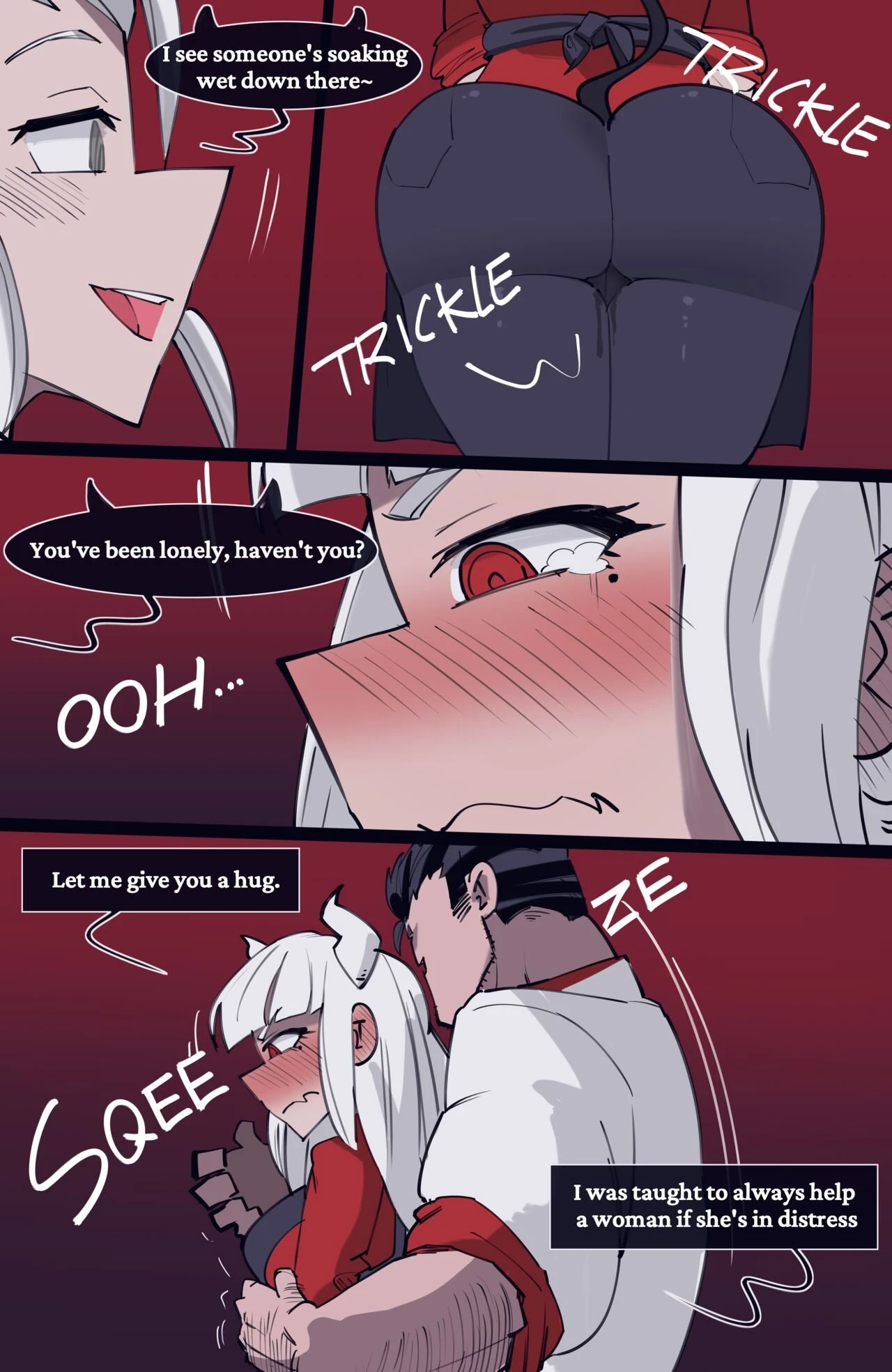 MEMORY: All About the Demon Harem and Beyond image number 129