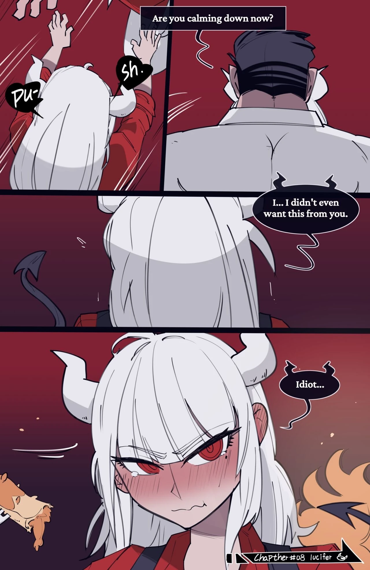 MEMORY: All About the Demon Harem and Beyond image number 130