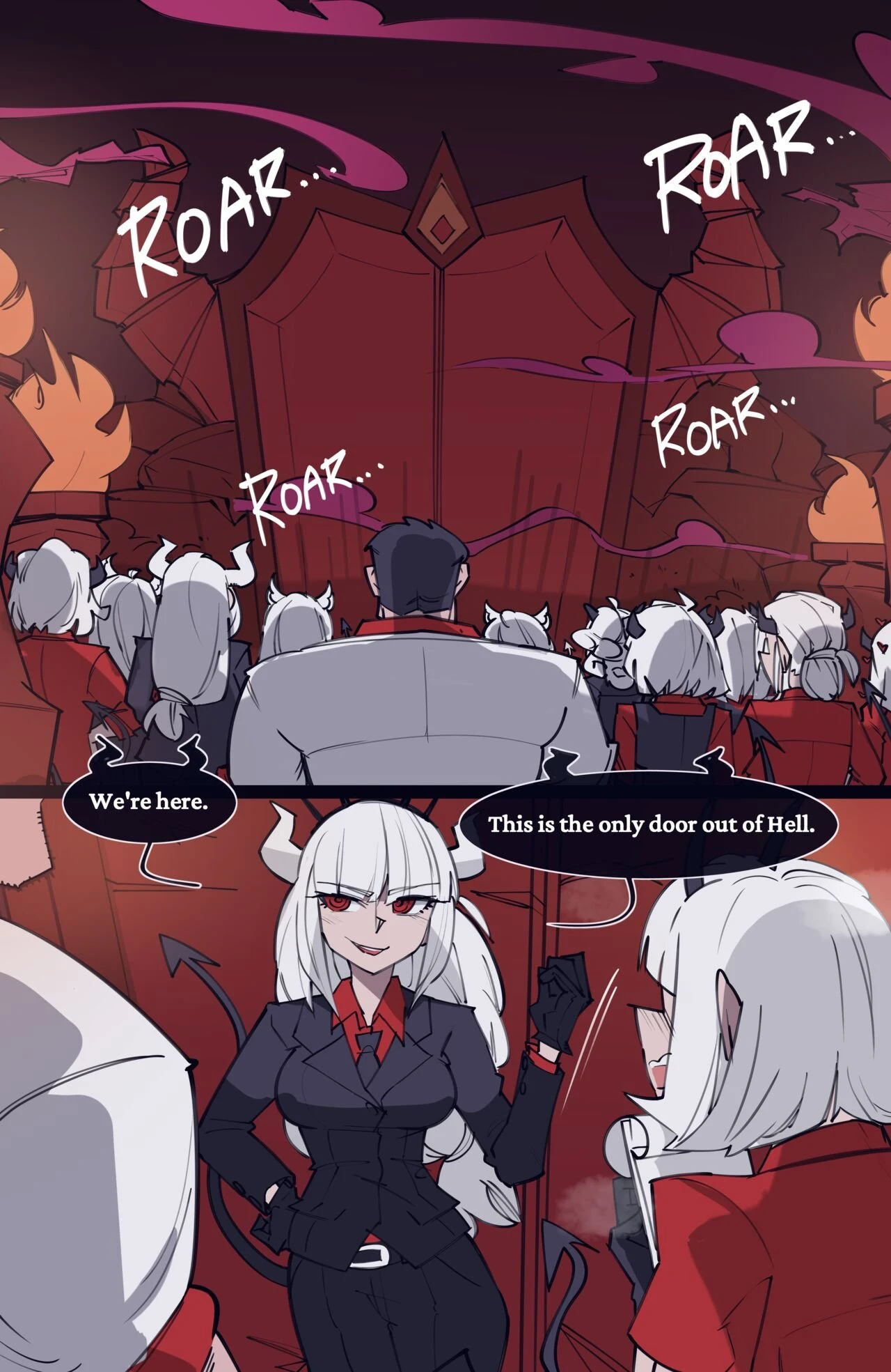 MEMORY: All About the Demon Harem and Beyond image number 131