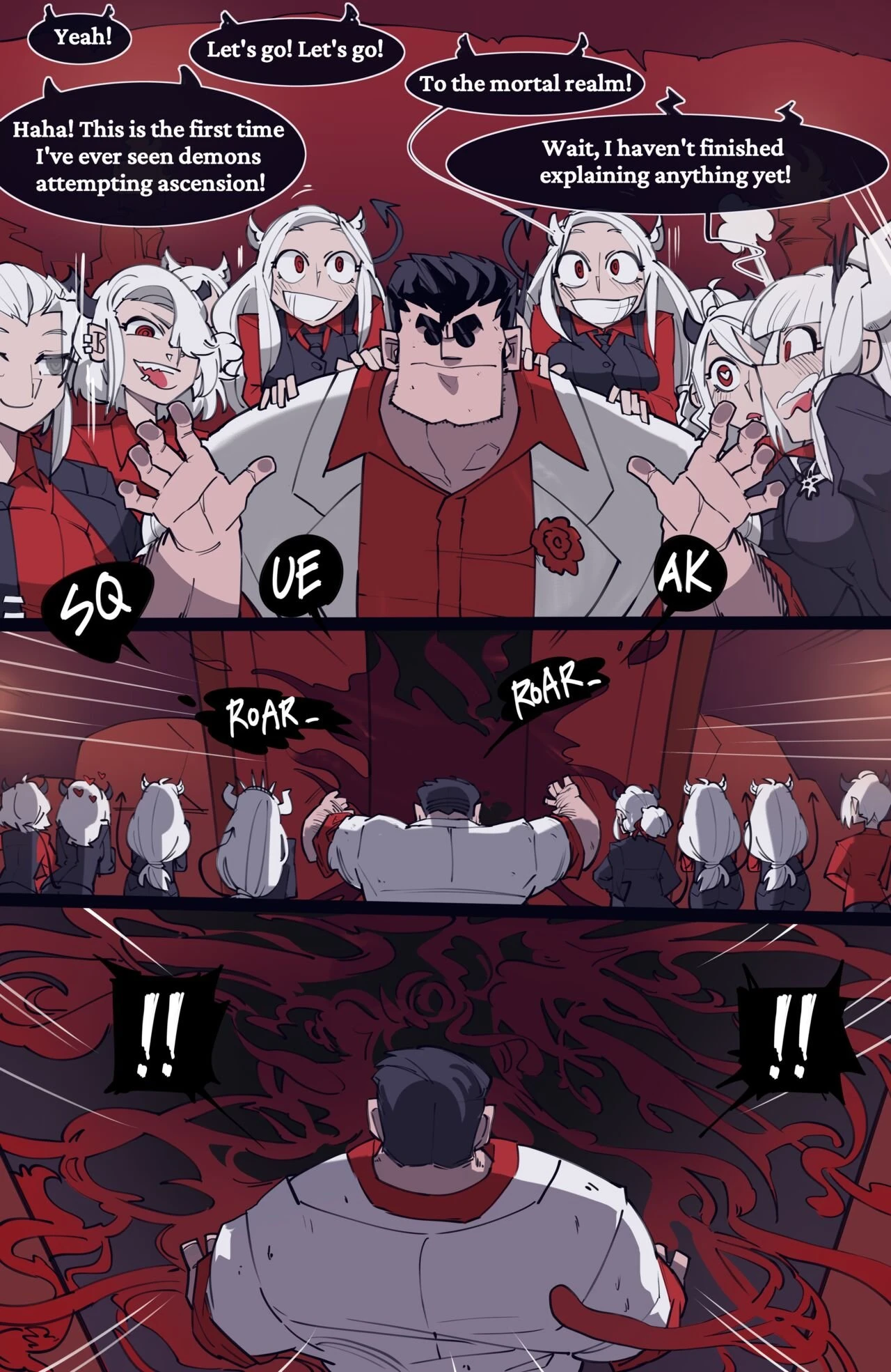 MEMORY: All About the Demon Harem and Beyond image number 132