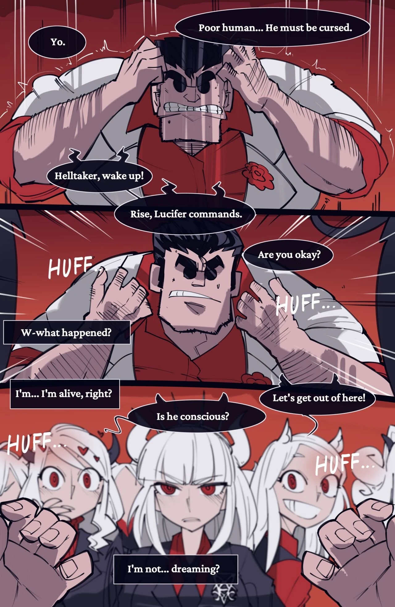 MEMORY: All About the Demon Harem and Beyond image number 134