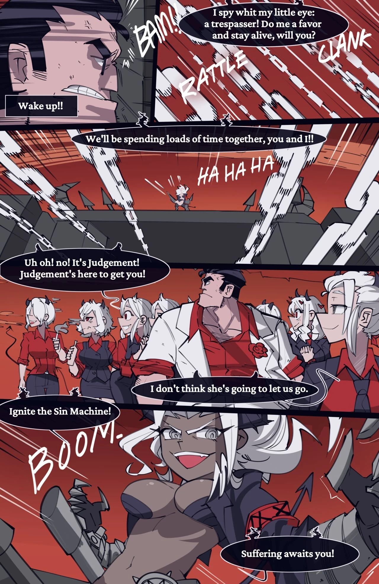 MEMORY: All About the Demon Harem and Beyond image number 135