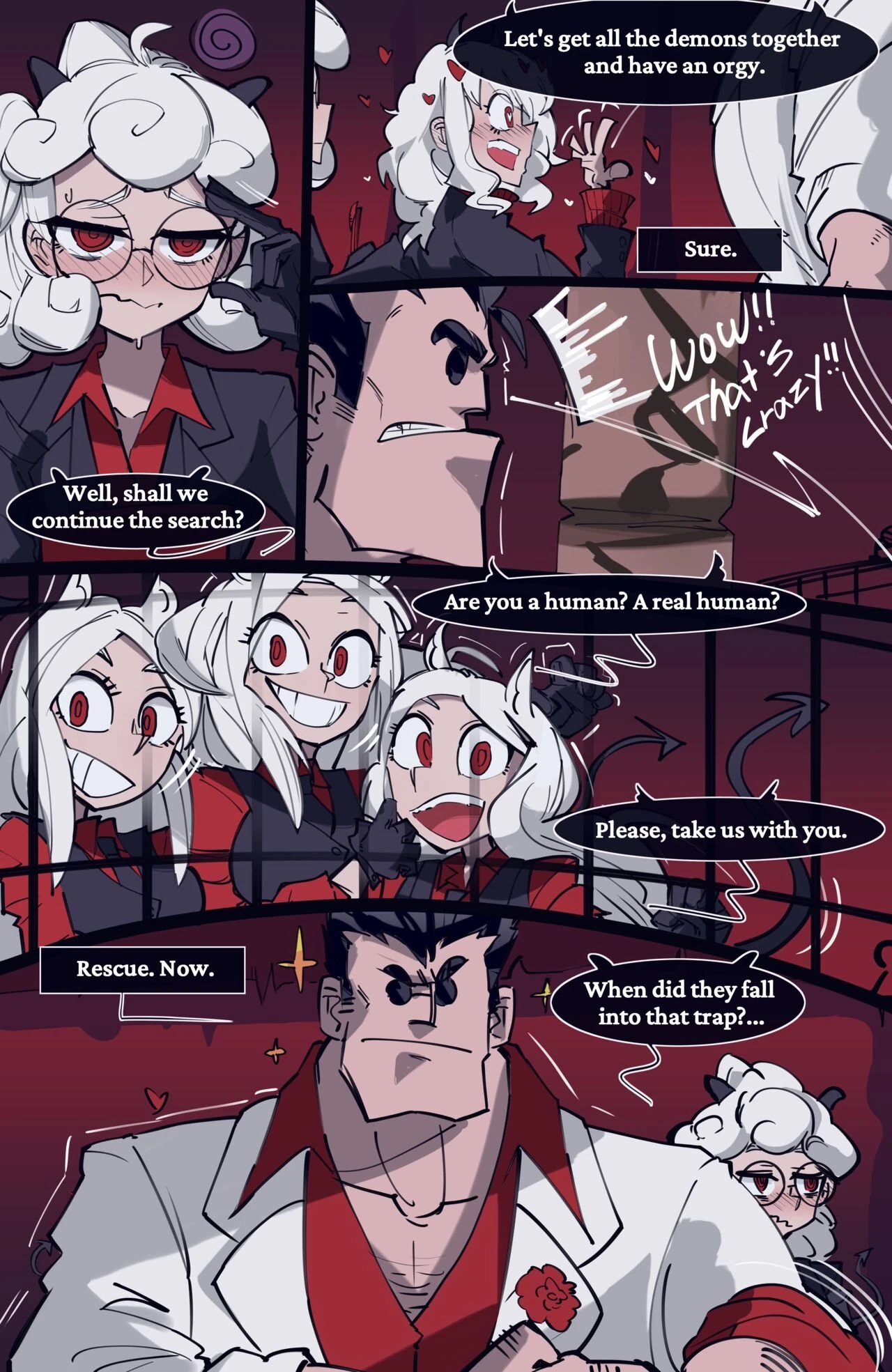 MEMORY: All About the Demon Harem and Beyond image number 13