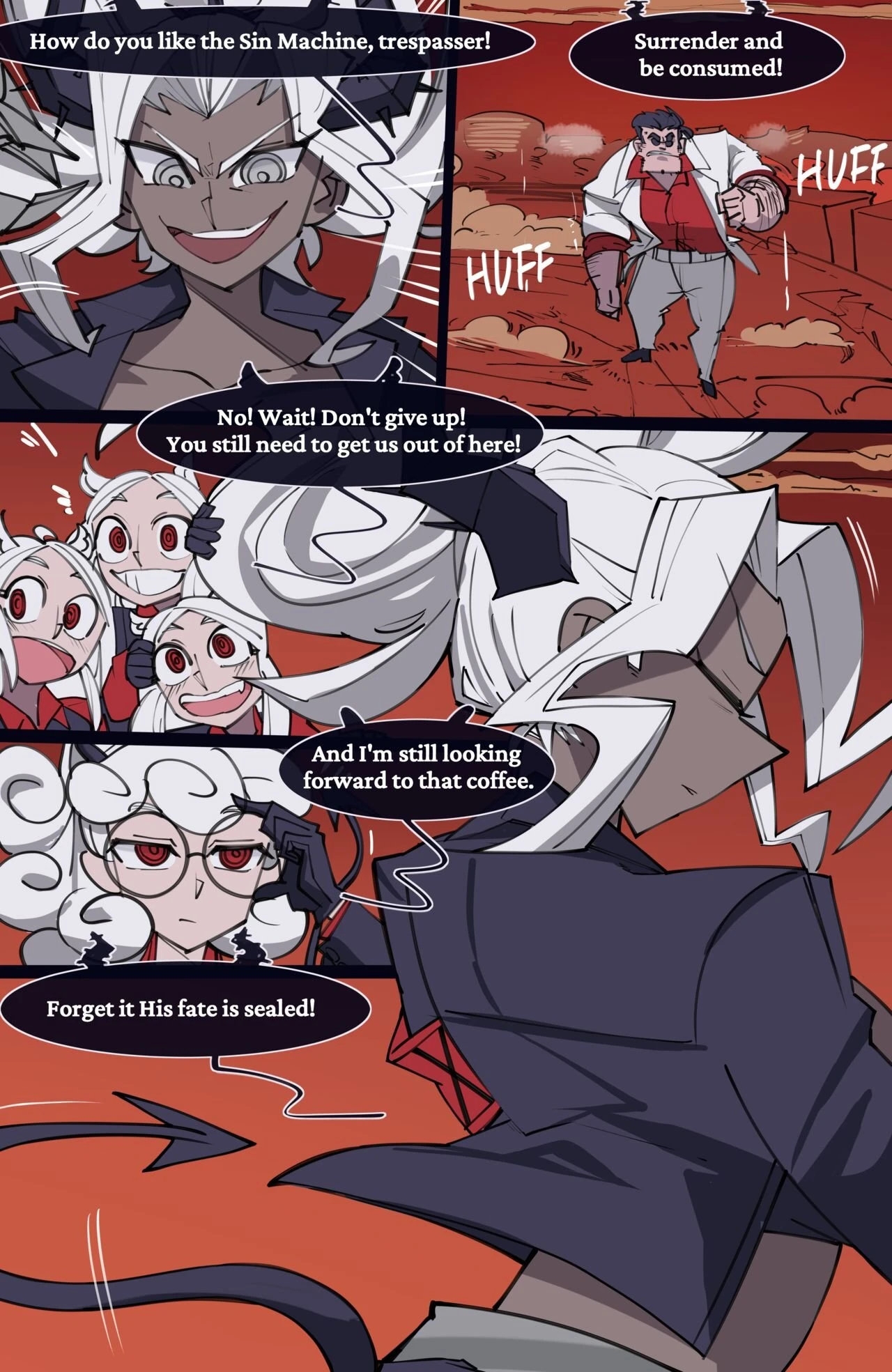 MEMORY: All About the Demon Harem and Beyond image number 139