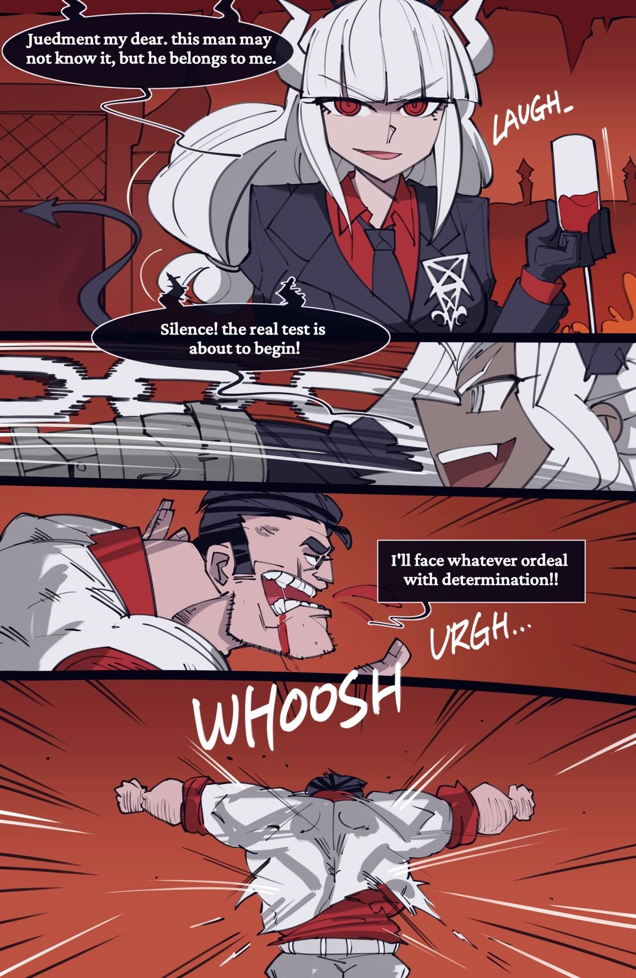 MEMORY: All About the Demon Harem and Beyond image number 140