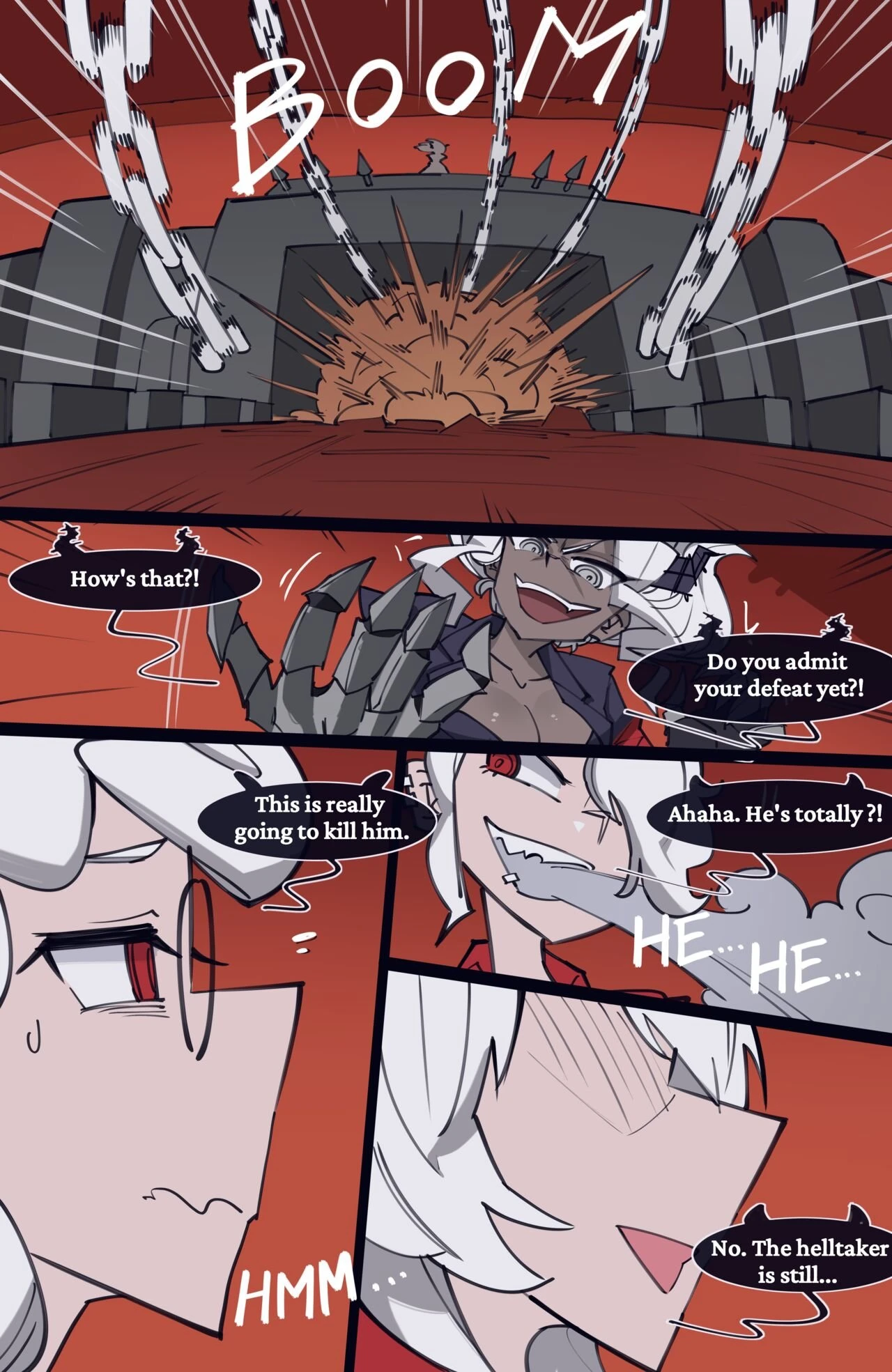 MEMORY: All About the Demon Harem and Beyond image number 141