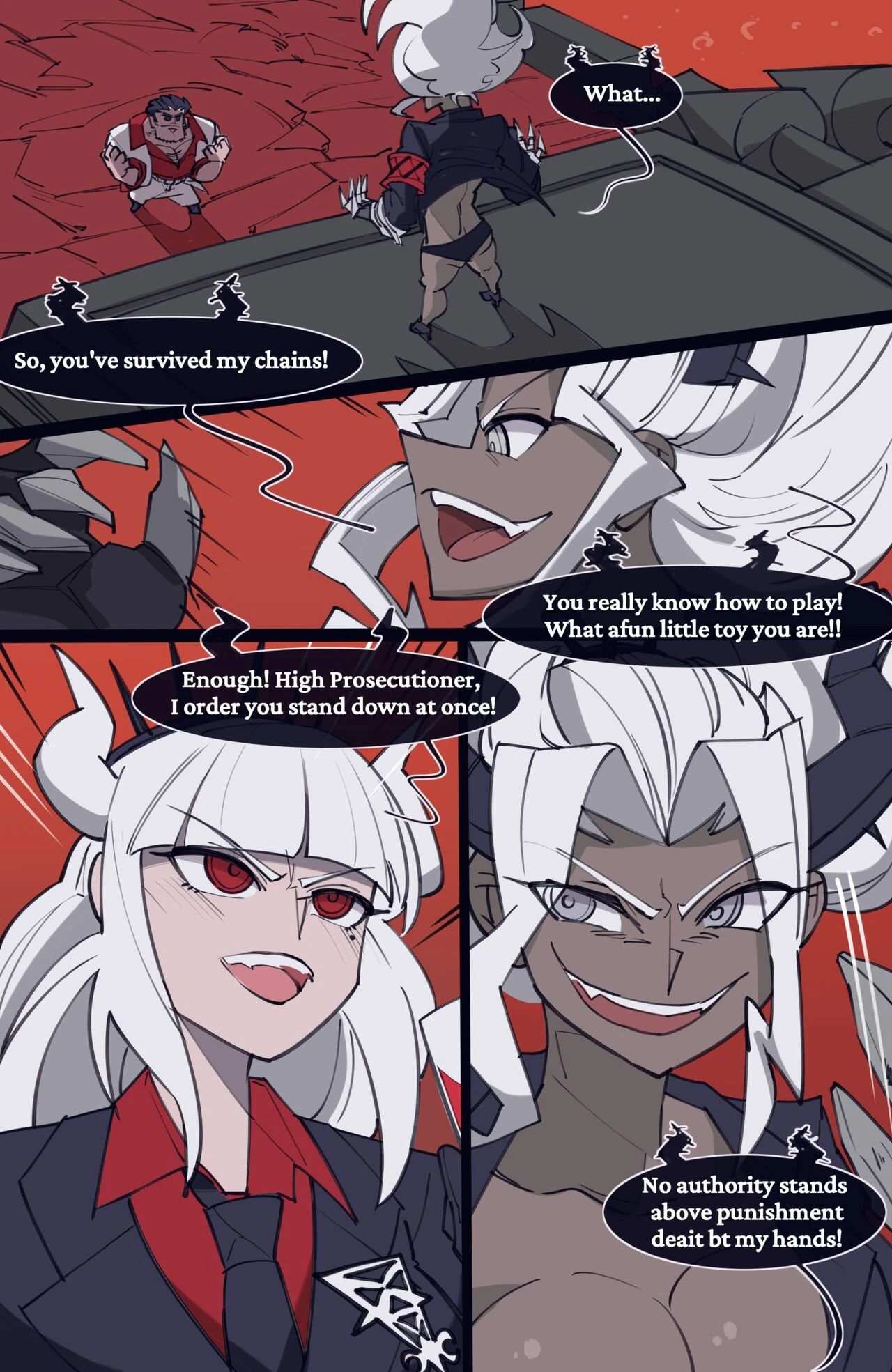 MEMORY: All About the Demon Harem and Beyond image number 143