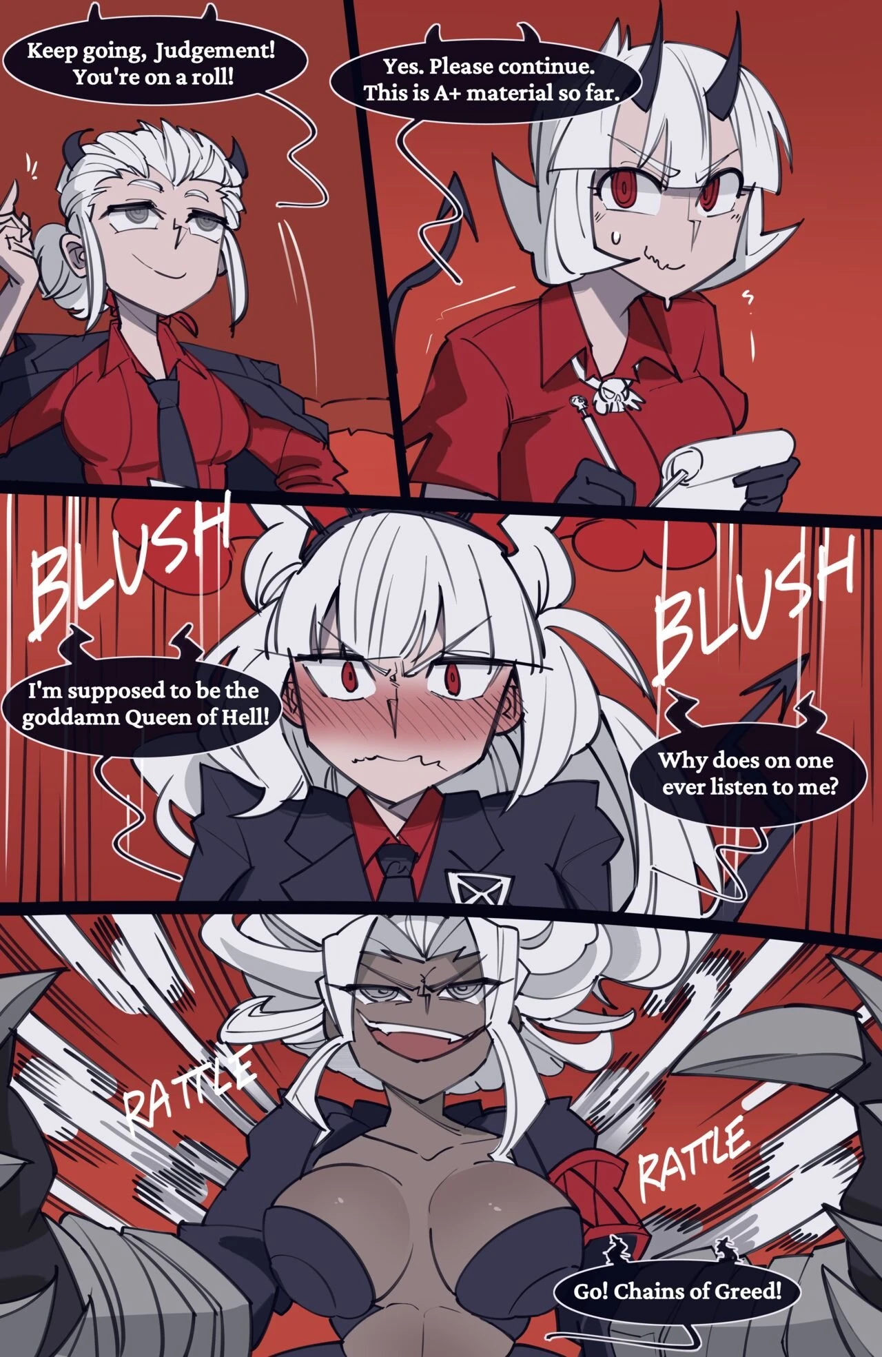 MEMORY: All About the Demon Harem and Beyond image number 144