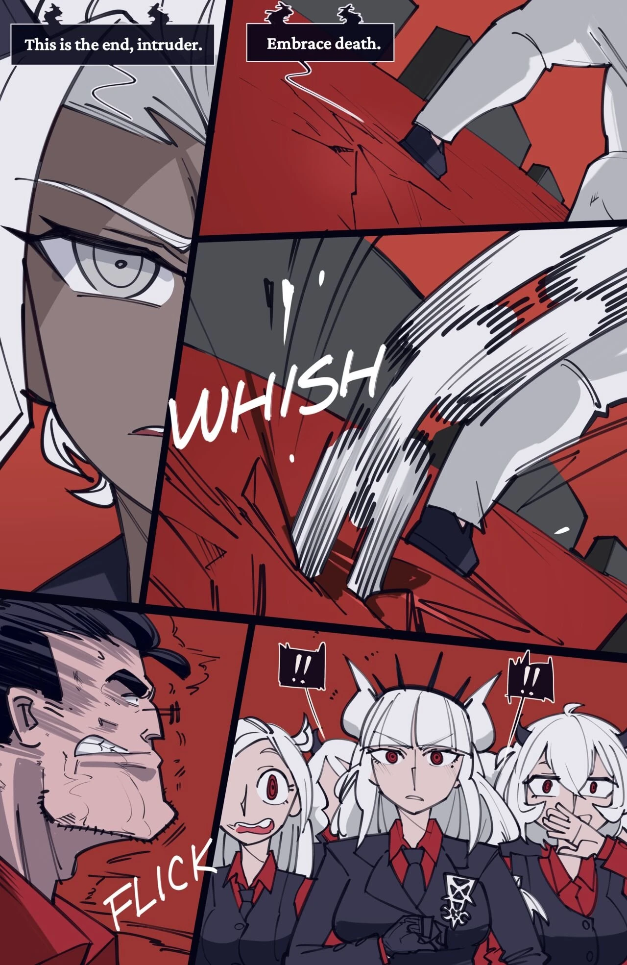 MEMORY: All About the Demon Harem and Beyond image number 148