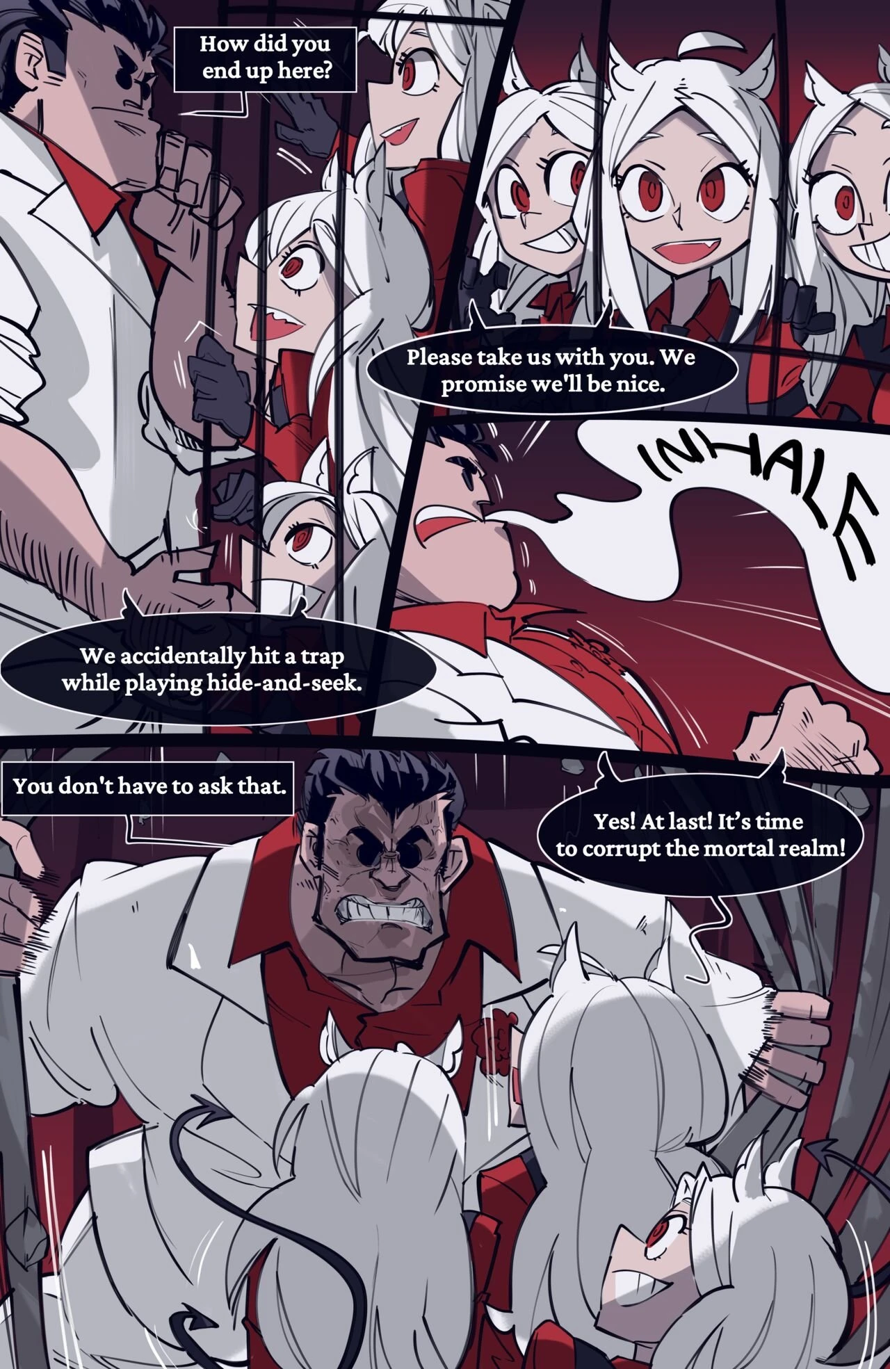 MEMORY: All About the Demon Harem and Beyond image number 14