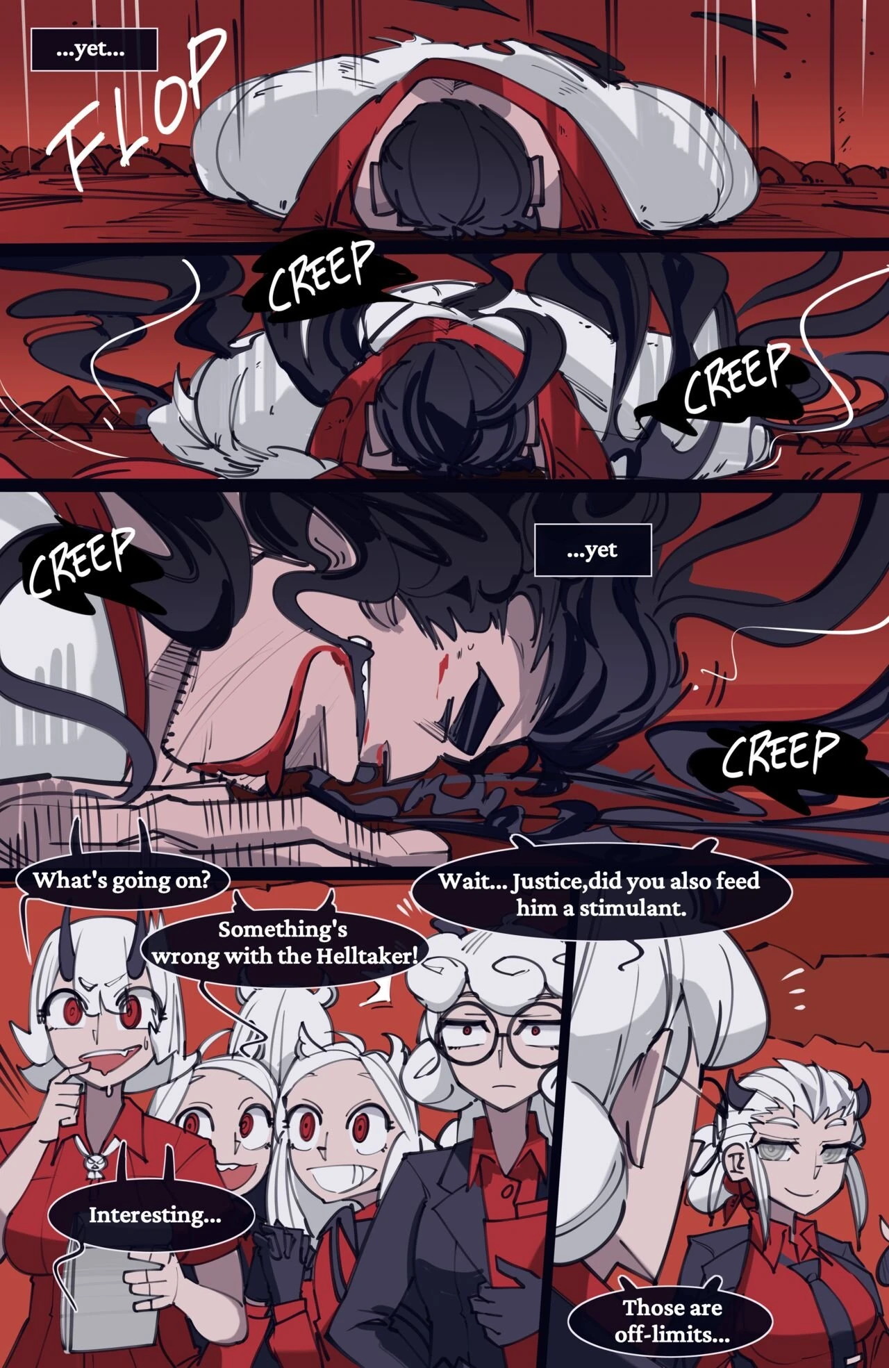 MEMORY: All About the Demon Harem and Beyond image number 150