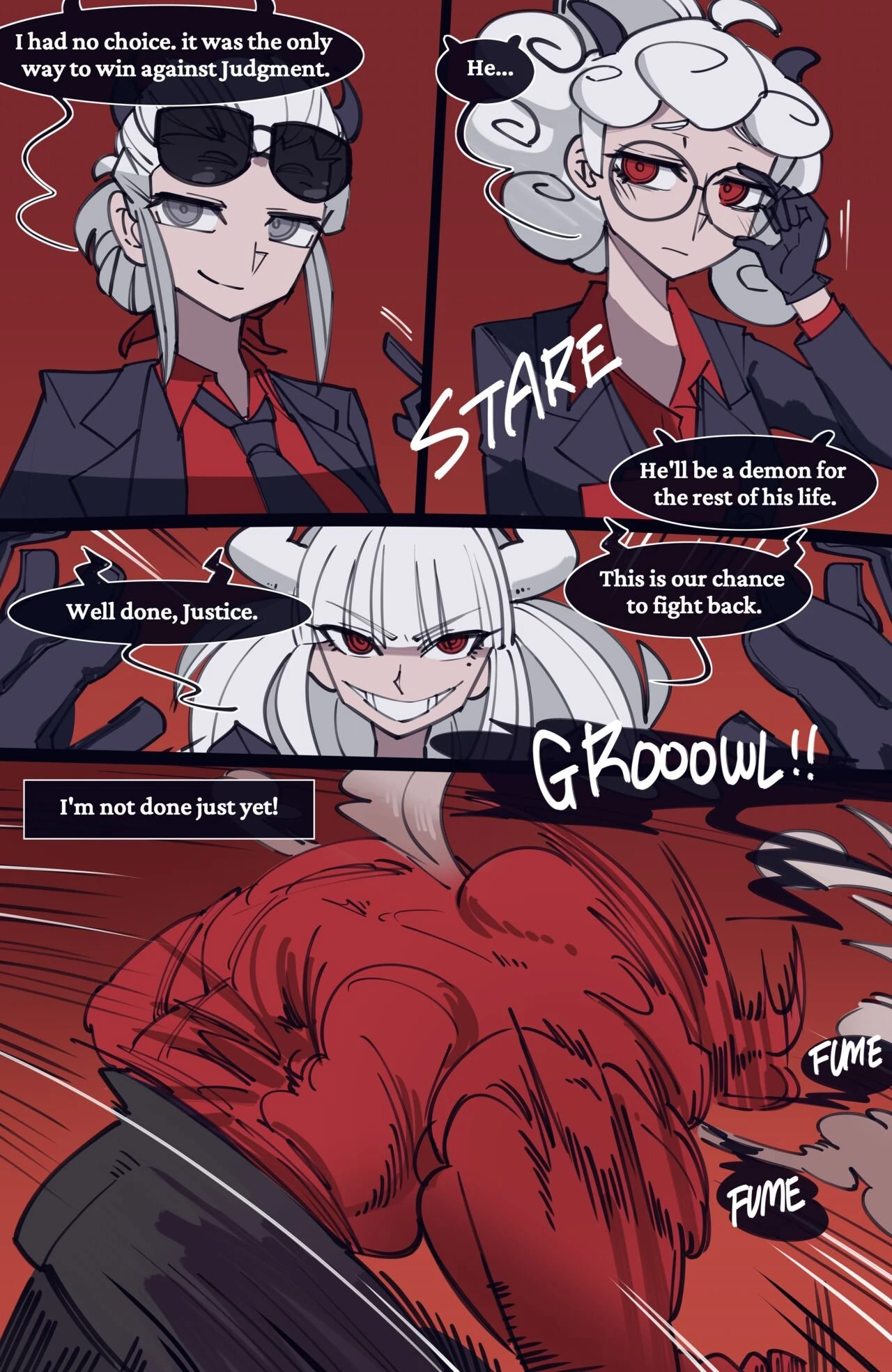 MEMORY: All About the Demon Harem and Beyond image number 151