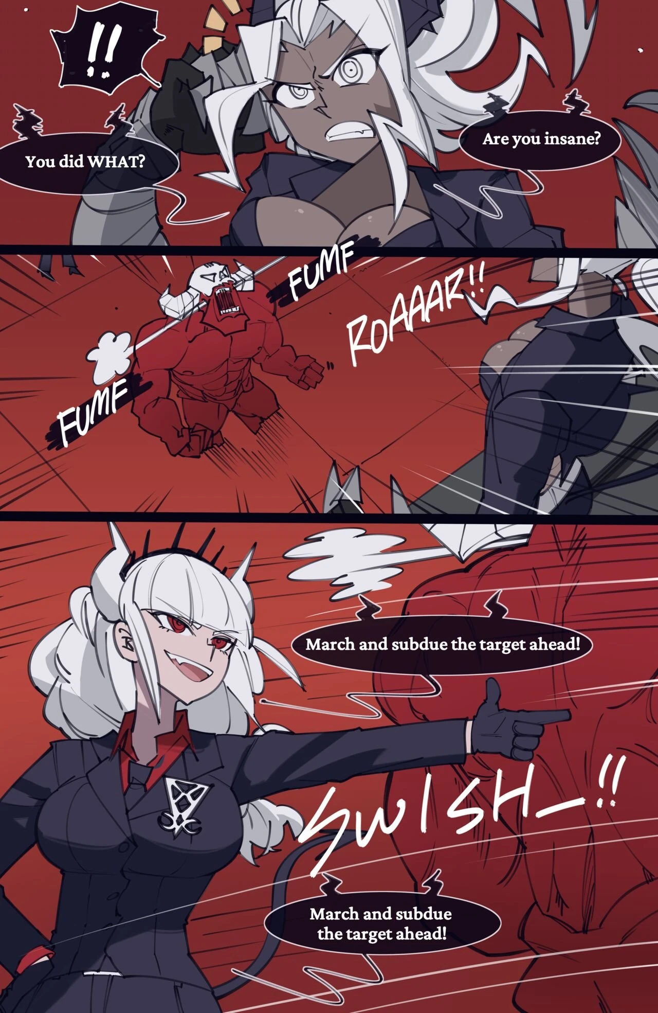 MEMORY: All About the Demon Harem and Beyond image number 152