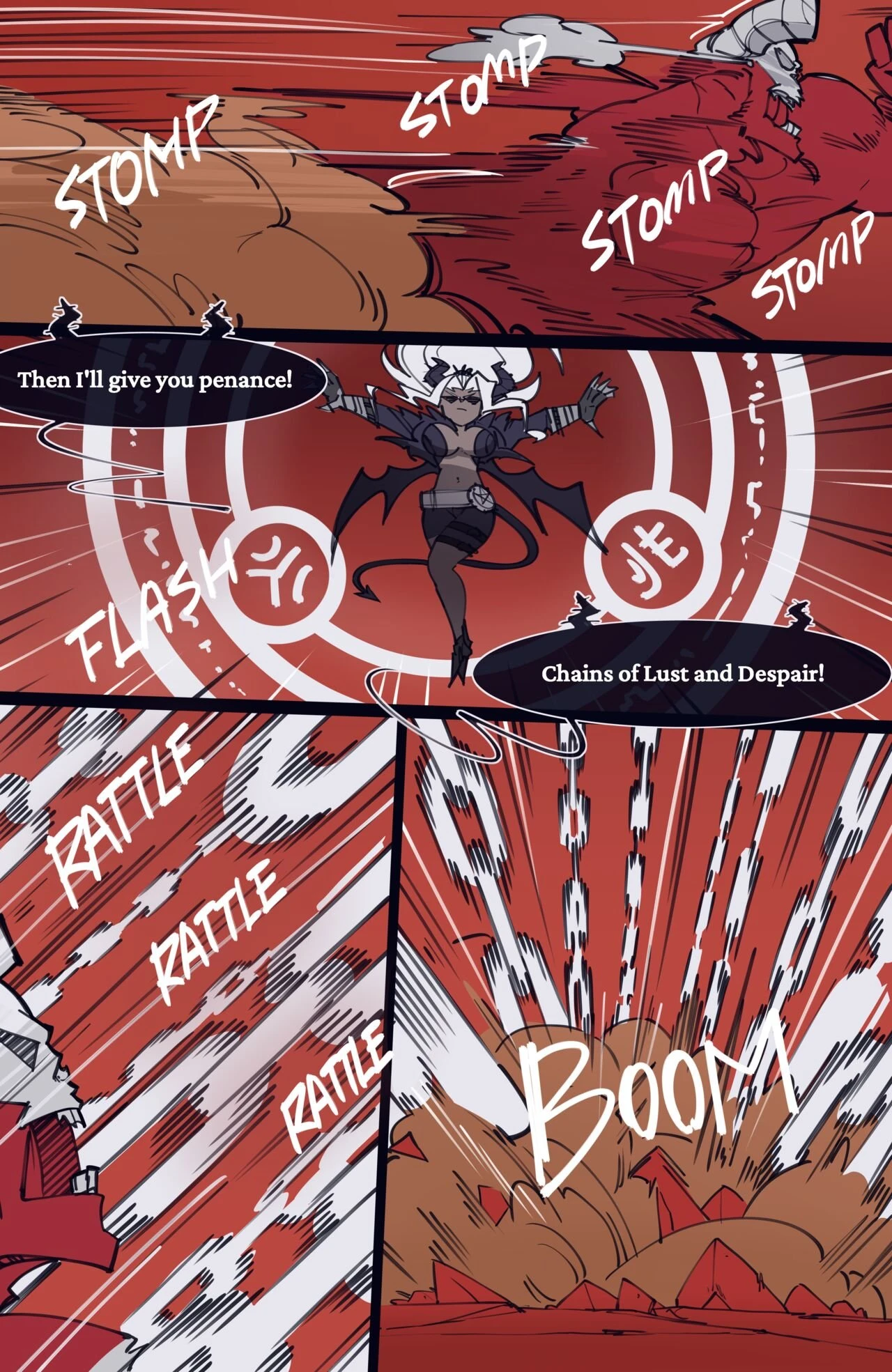 MEMORY: All About the Demon Harem and Beyond image number 153