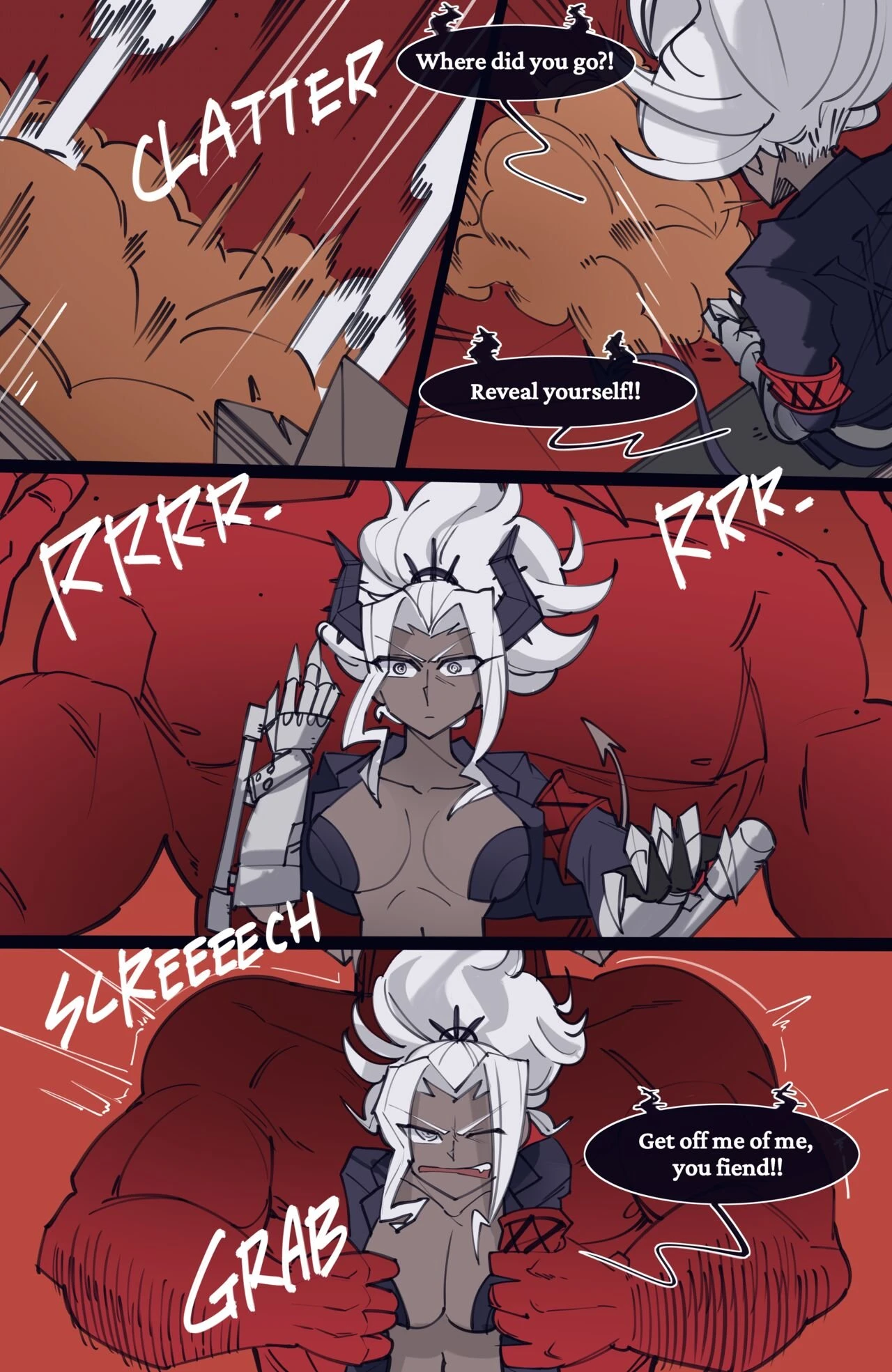 MEMORY: All About the Demon Harem and Beyond image number 154