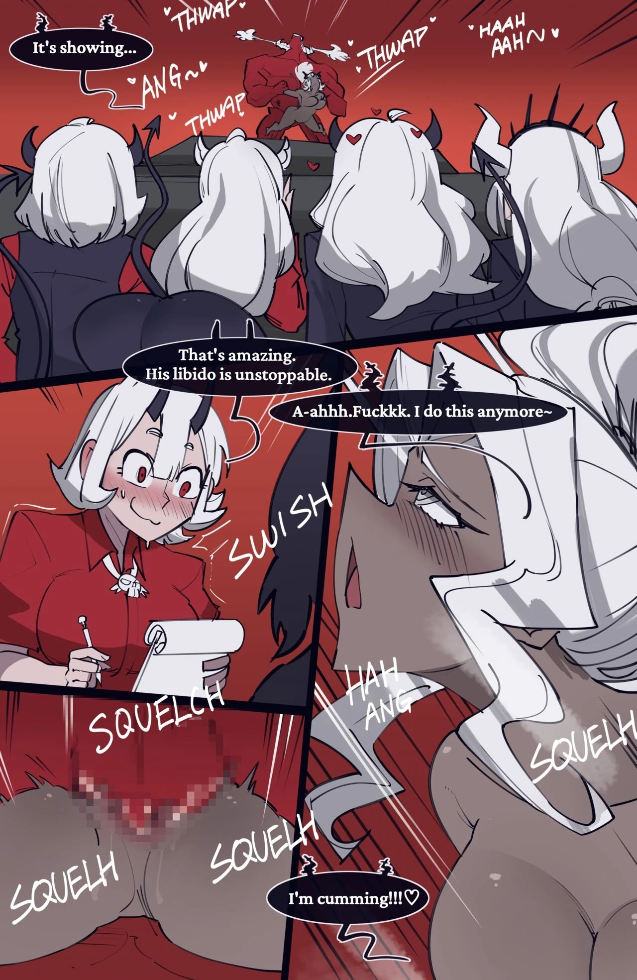 MEMORY: All About the Demon Harem and Beyond image number 159