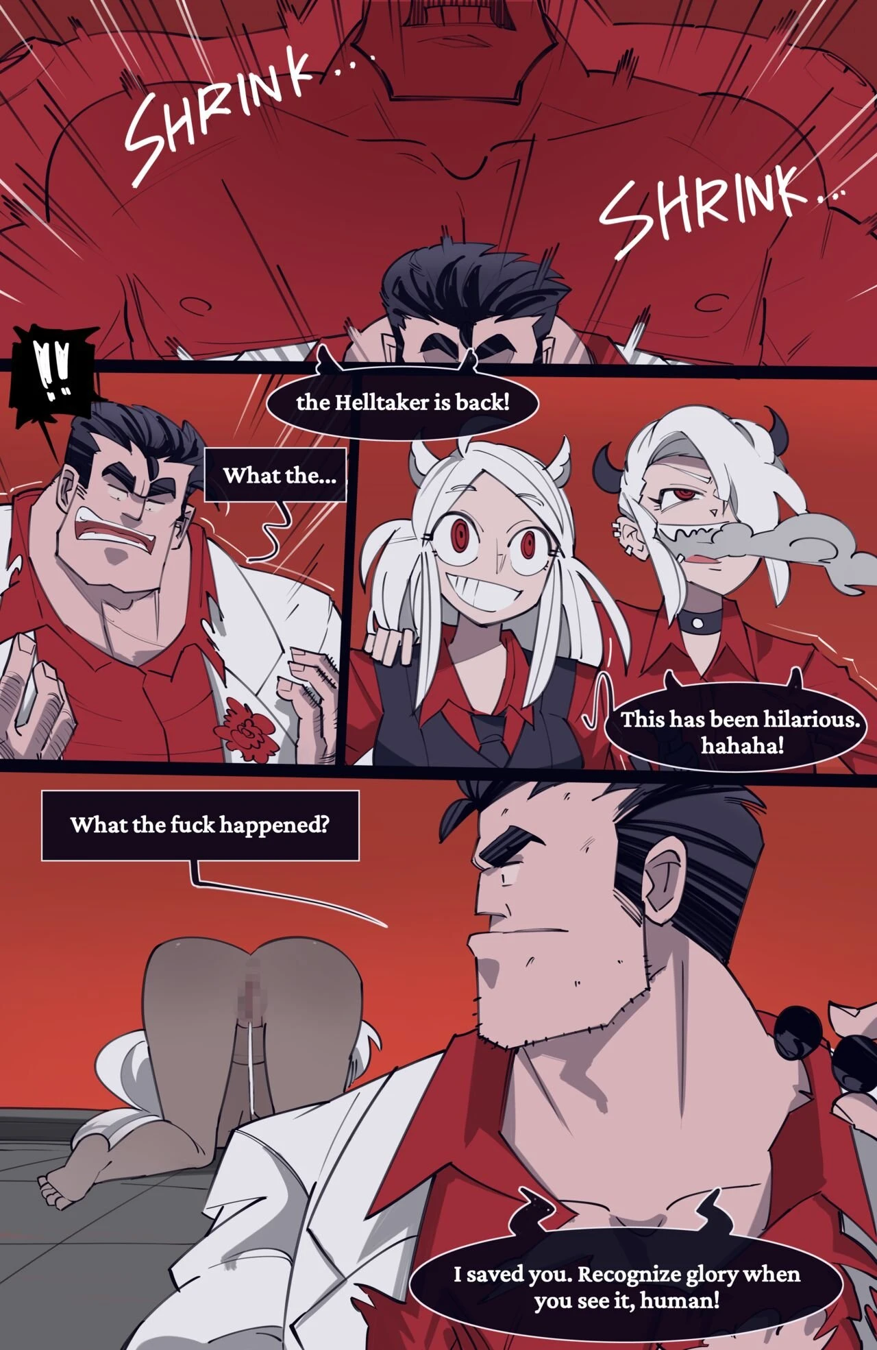 MEMORY: All About the Demon Harem and Beyond image number 162