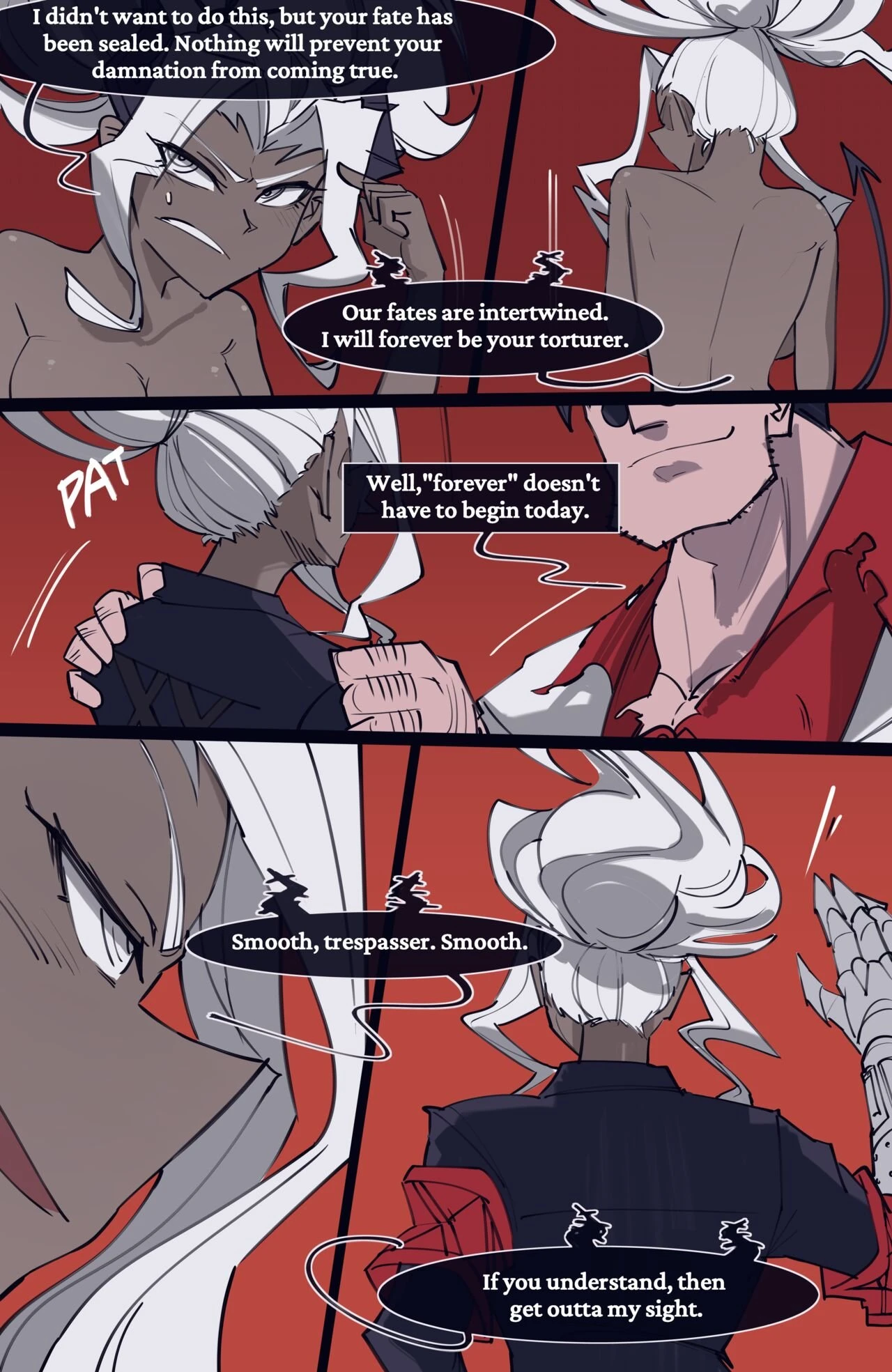 MEMORY: All About the Demon Harem and Beyond image number 164