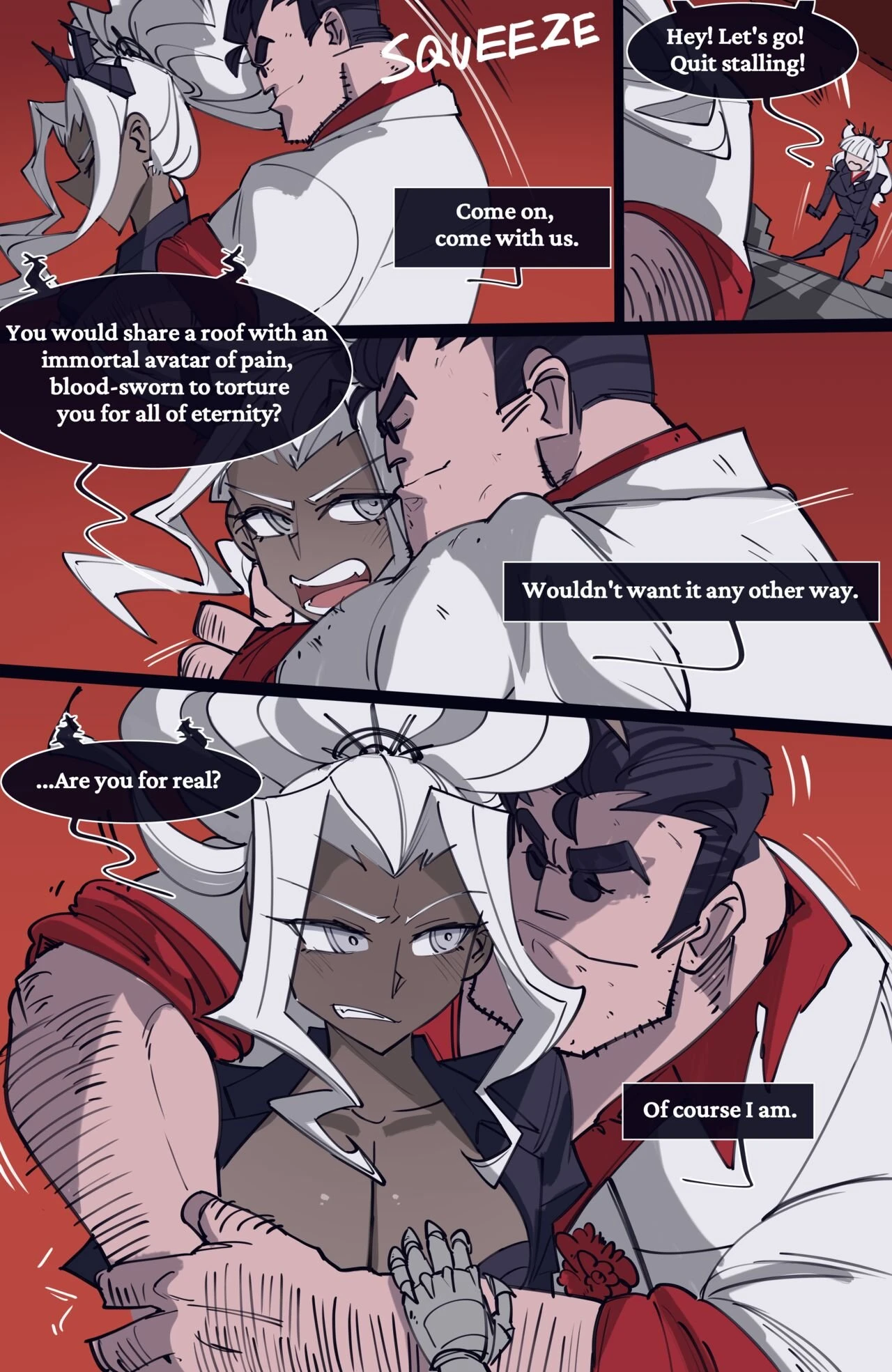 MEMORY: All About the Demon Harem and Beyond image number 165