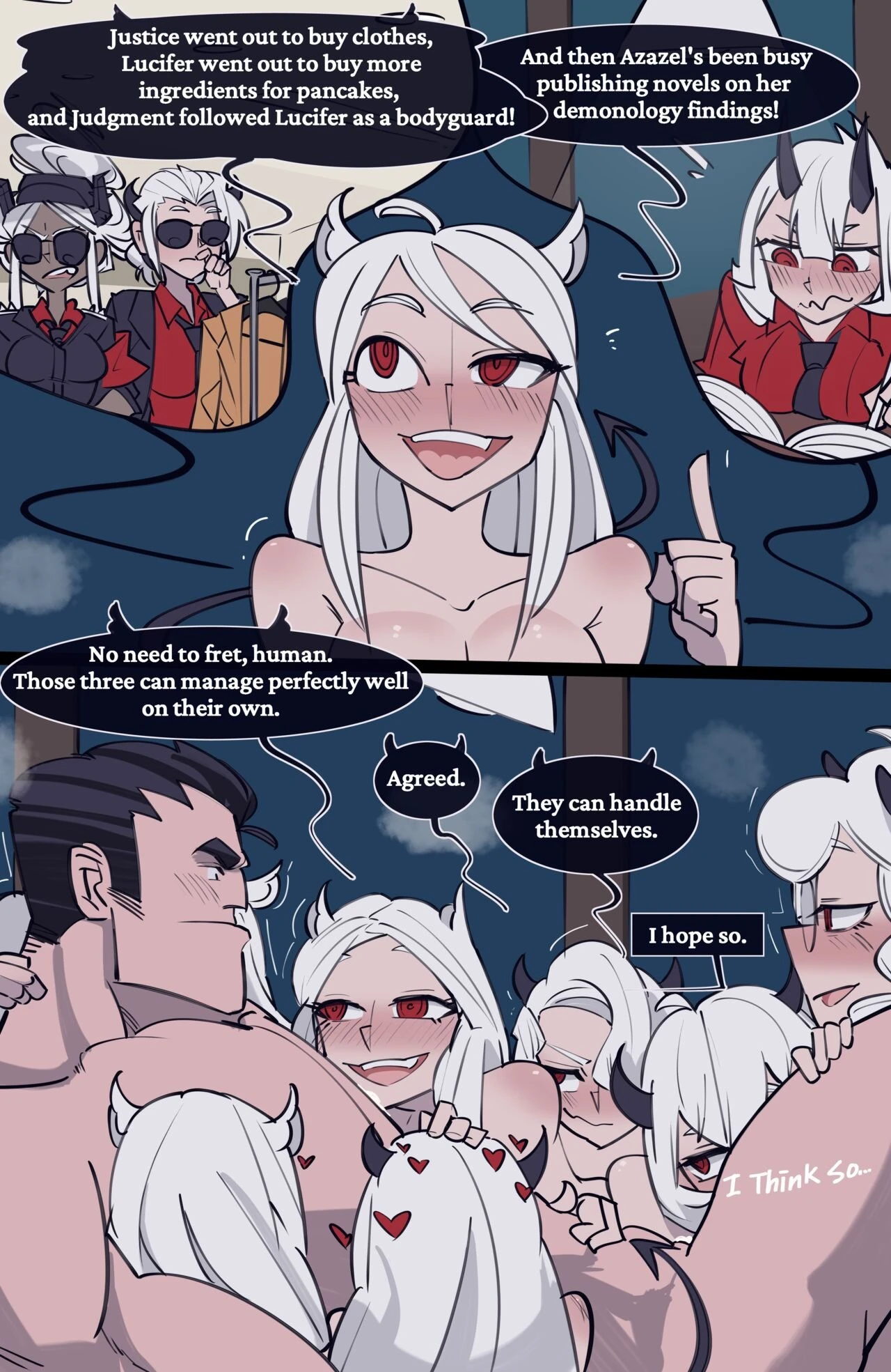 MEMORY: All About the Demon Harem and Beyond image number 188