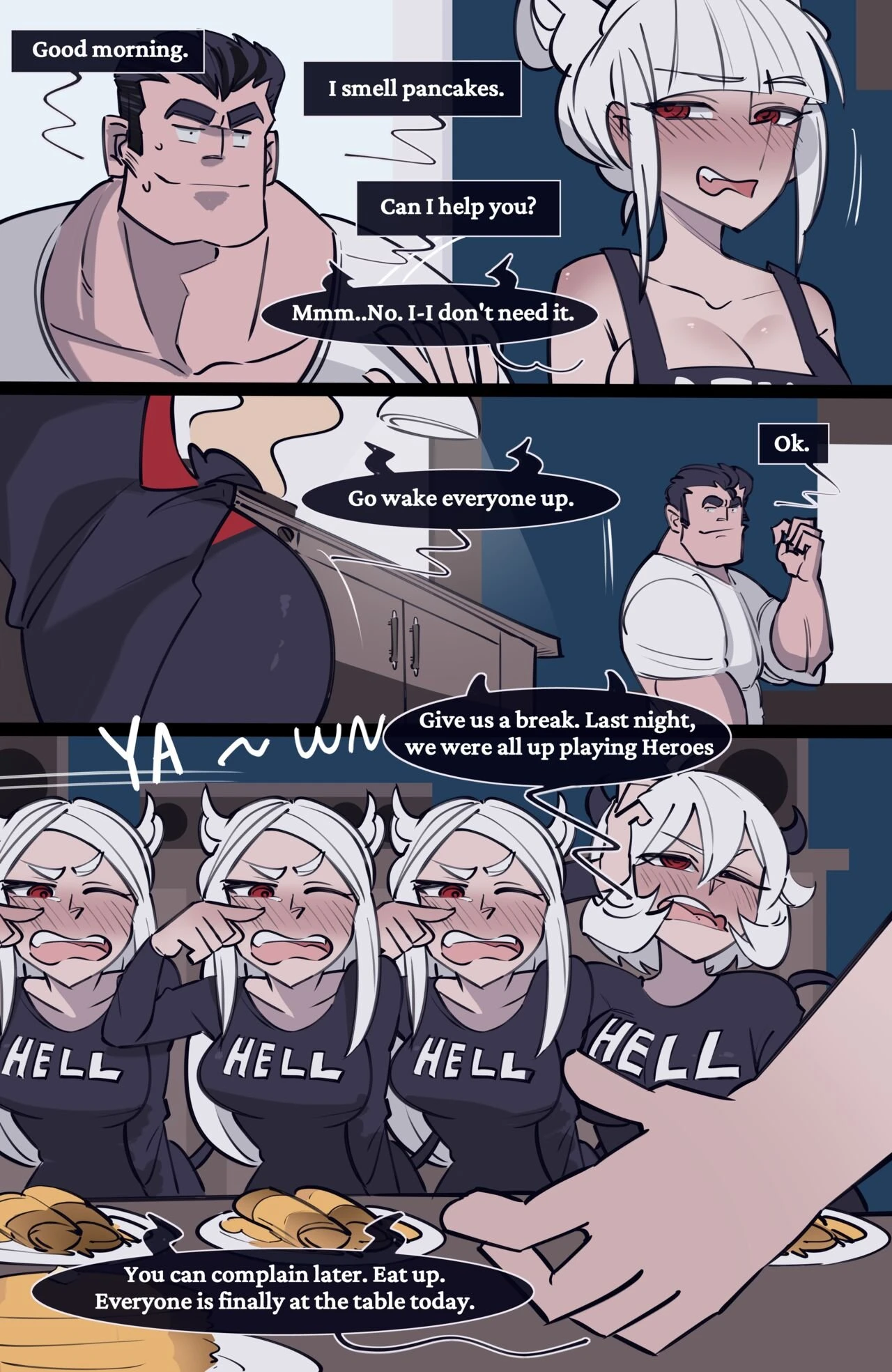 MEMORY: All About the Demon Harem and Beyond image number 191