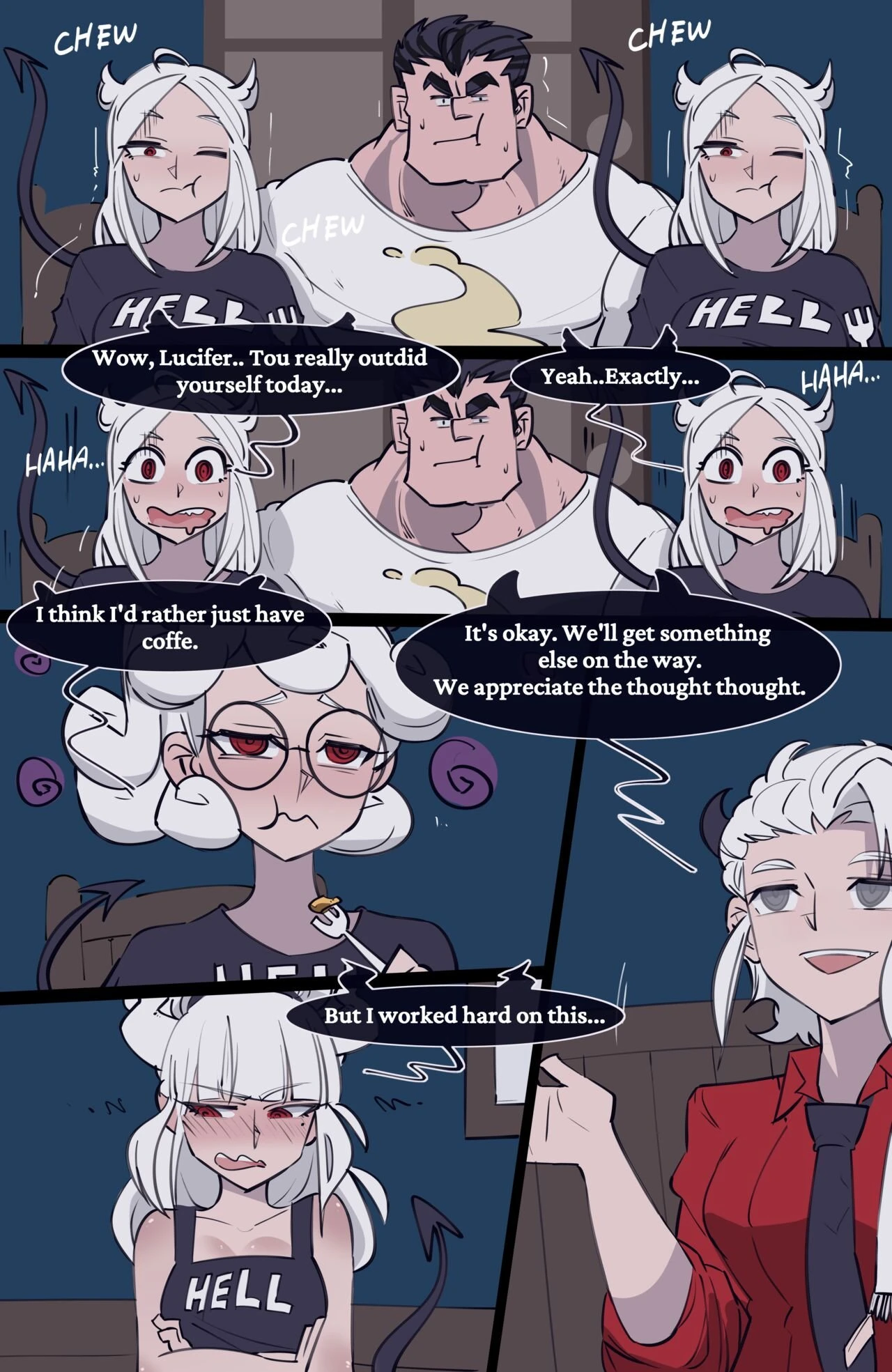 MEMORY: All About the Demon Harem and Beyond image number 192