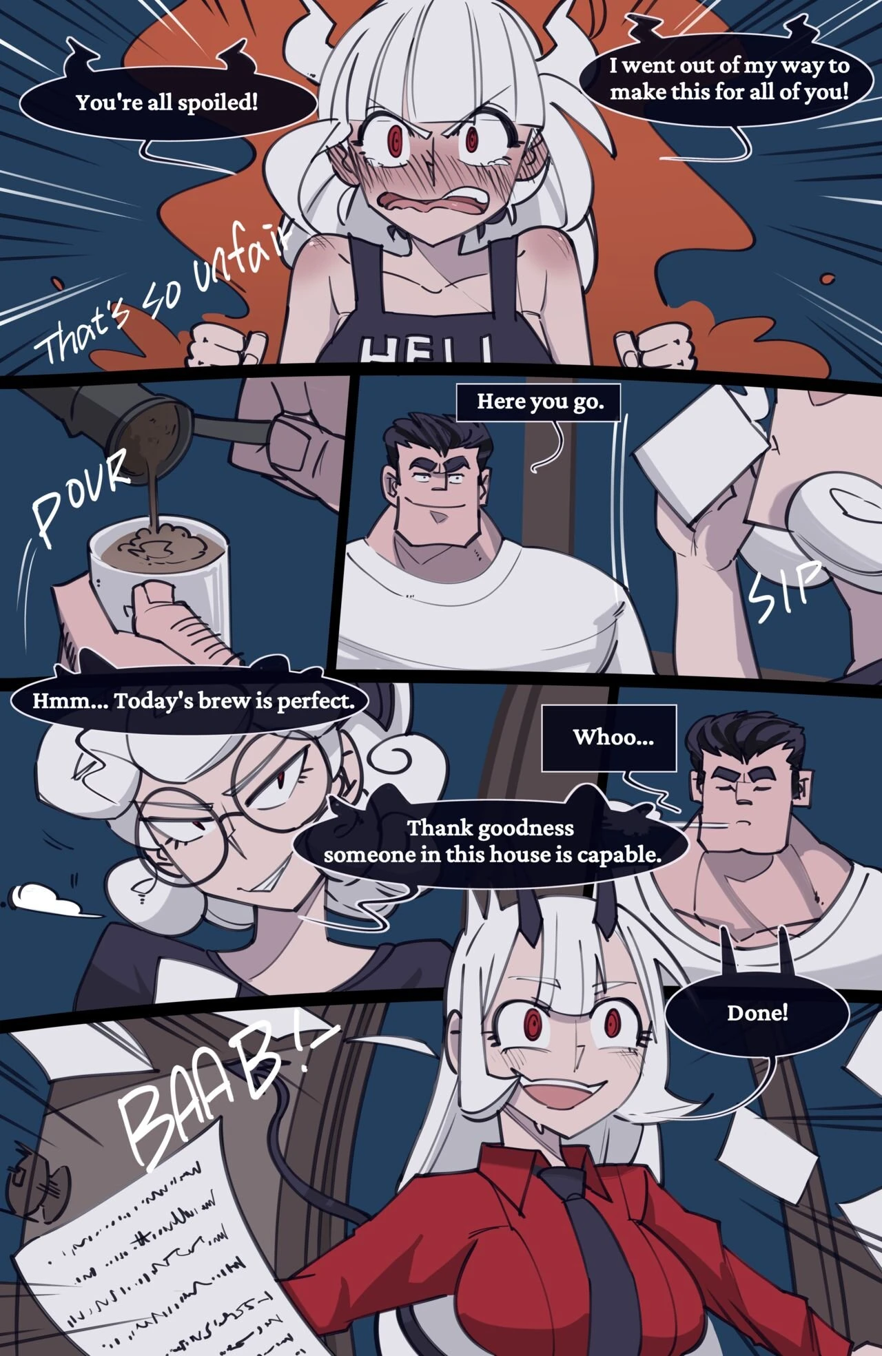 MEMORY: All About the Demon Harem and Beyond image number 193