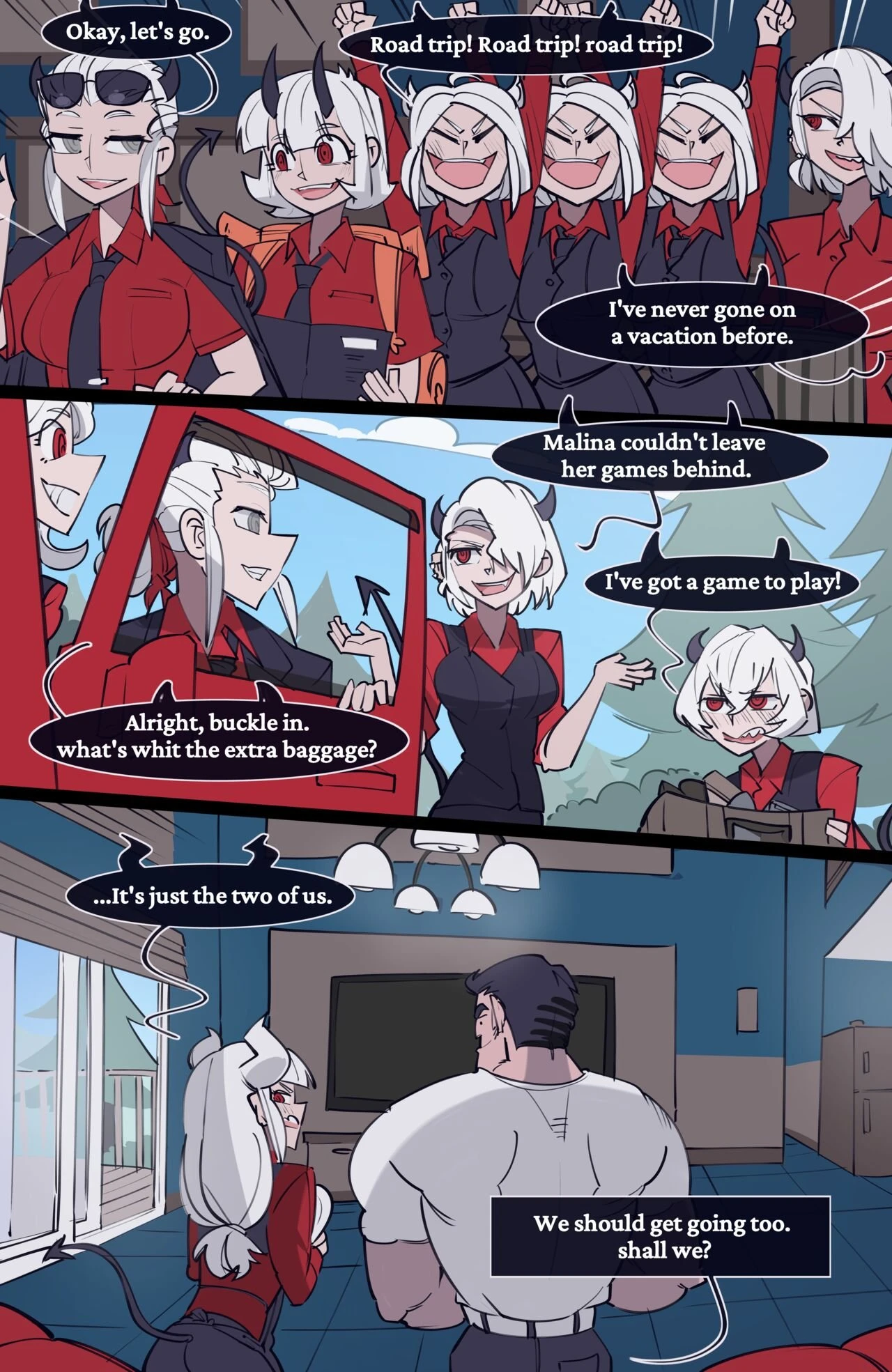 MEMORY: All About the Demon Harem and Beyond image number 194