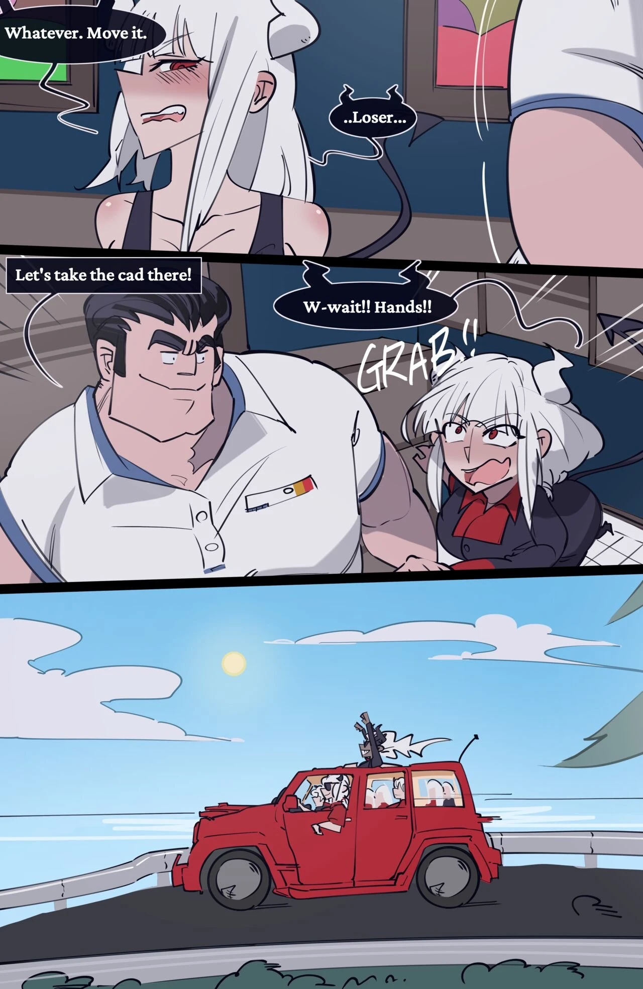 MEMORY: All About the Demon Harem and Beyond image number 195