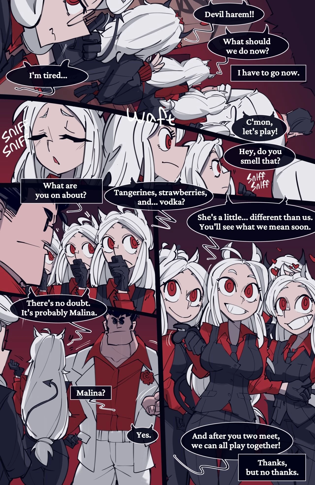 MEMORY: All About the Demon Harem and Beyond image number 19