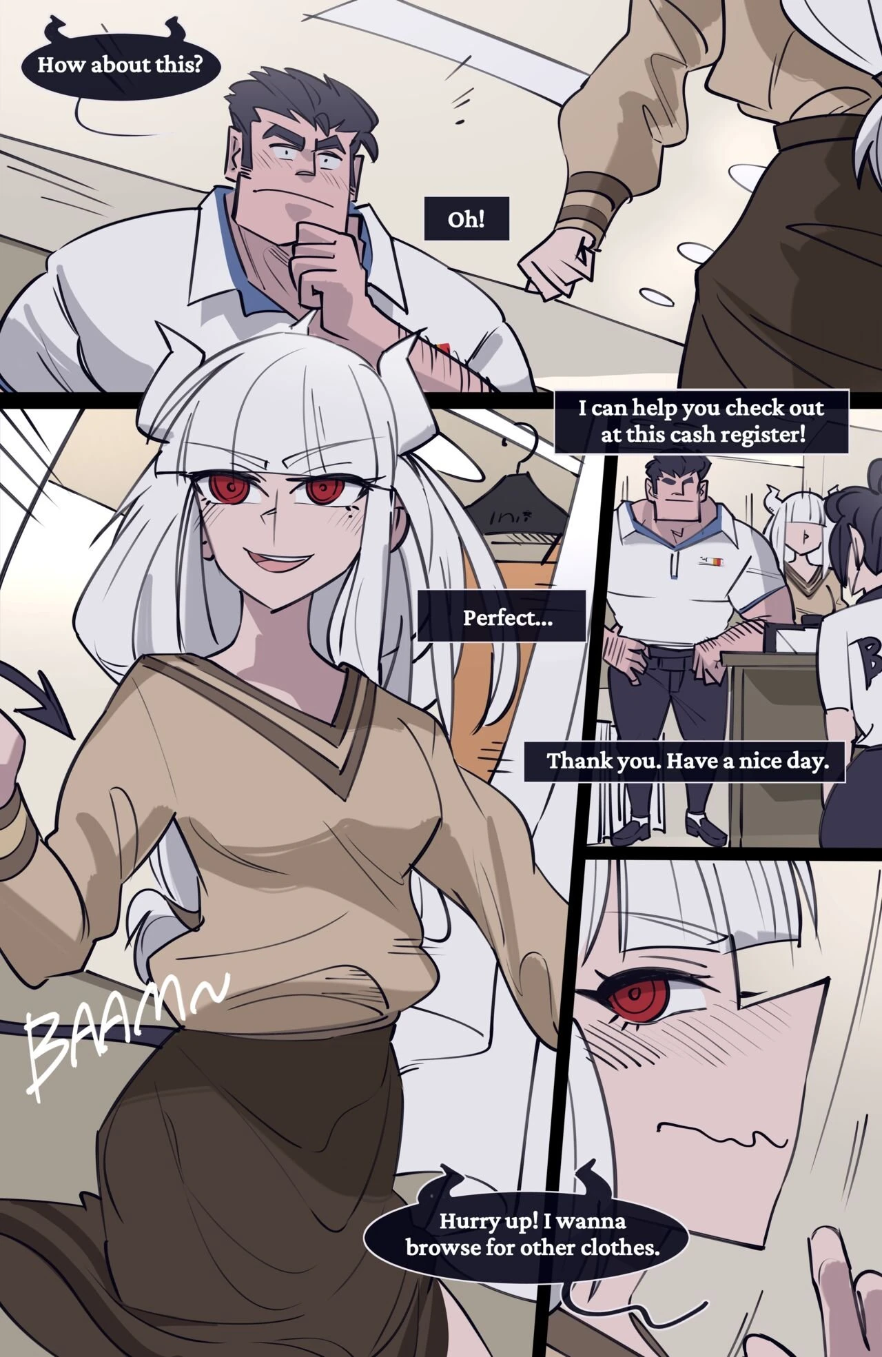 MEMORY: All About the Demon Harem and Beyond image number 200